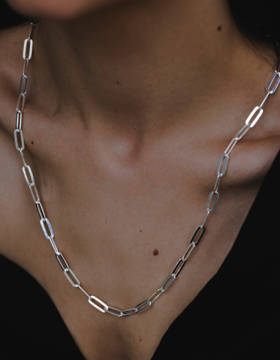 Сотуар-трансформер с крупными звеньями