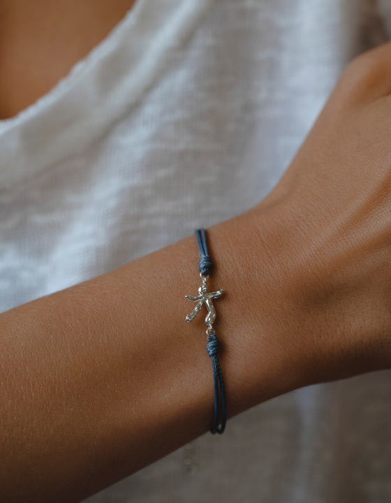 Браслет на нити I am 