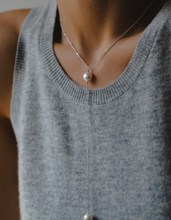 Сотуар с жемчугом