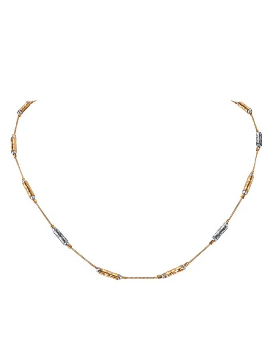 Цепочка Рудо с бусинами