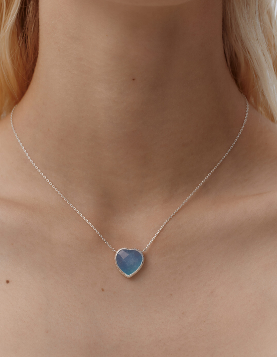 Подвеска Сердце Океана