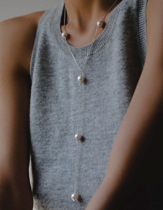 Сотуар с жемчугом