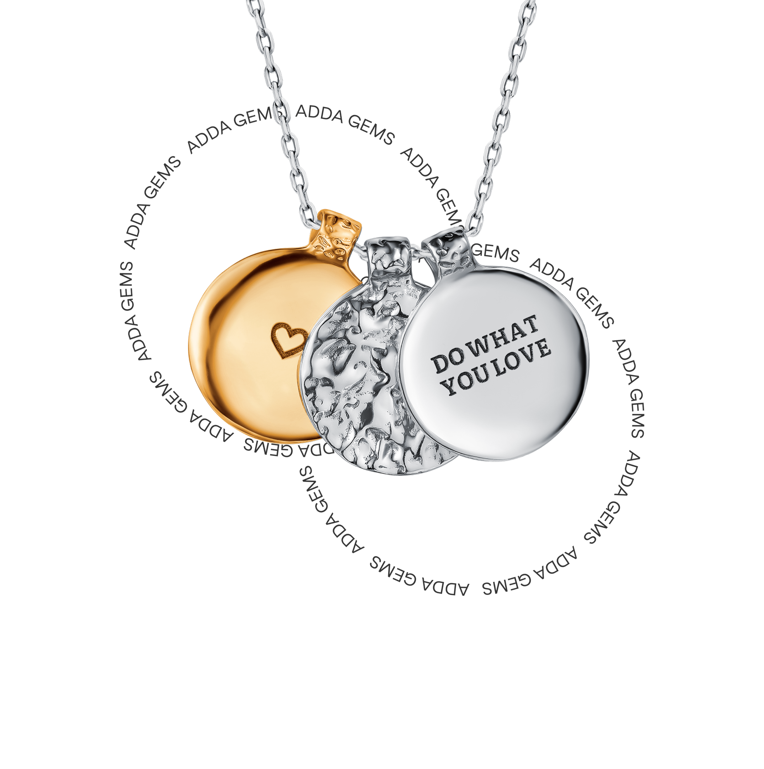 Медальон История