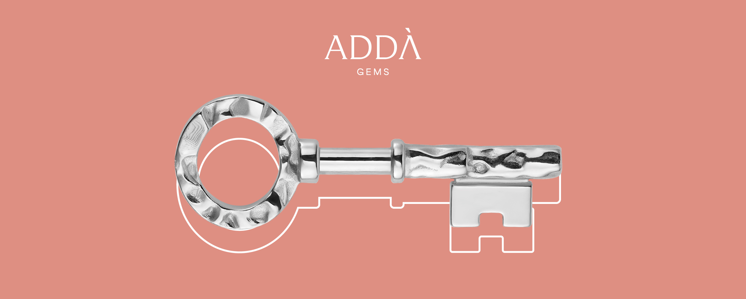 Подарочный сертификат ADDA gems