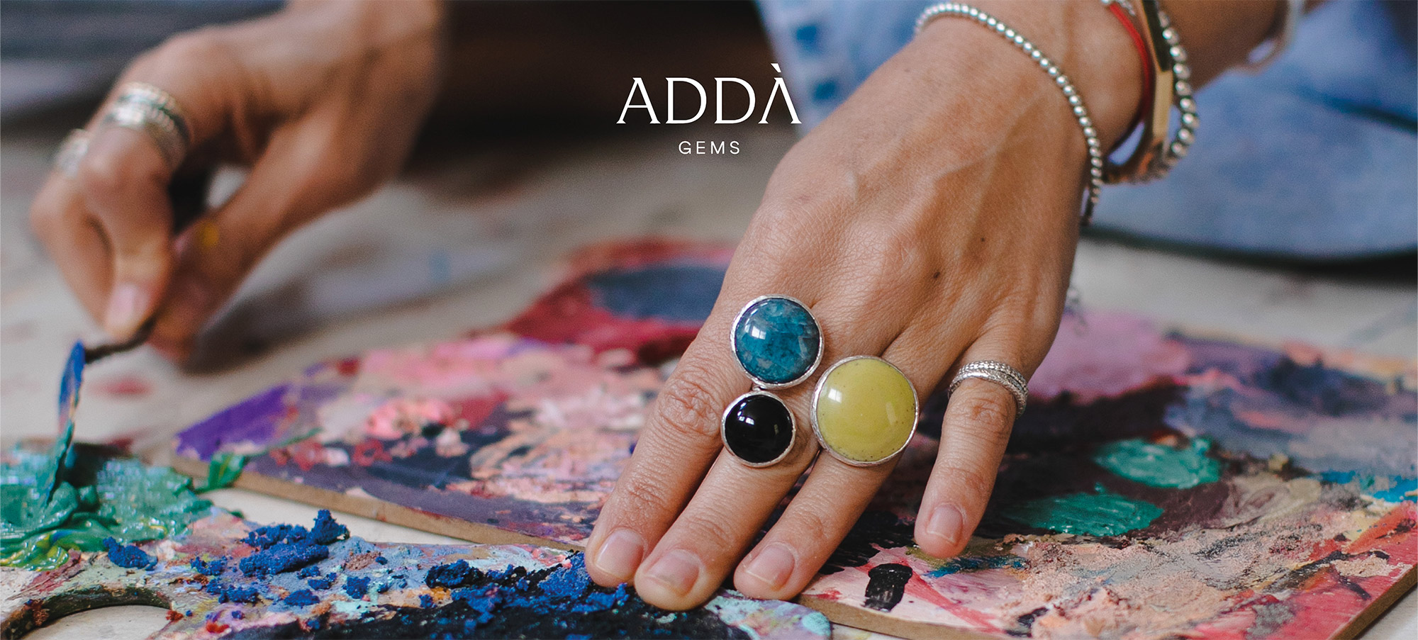 Подарочный сертификат ADDA gems