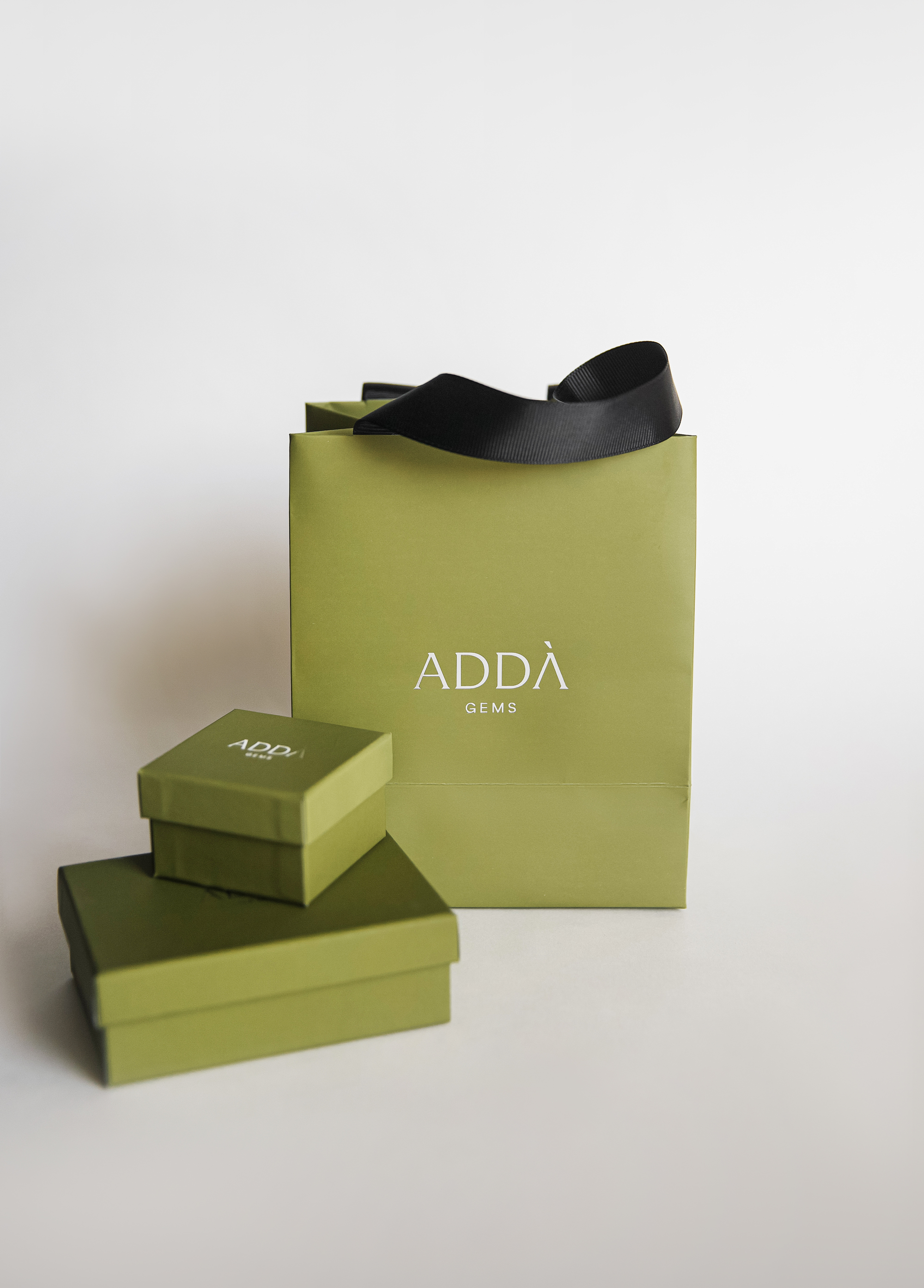 Упаковка ADDA gems