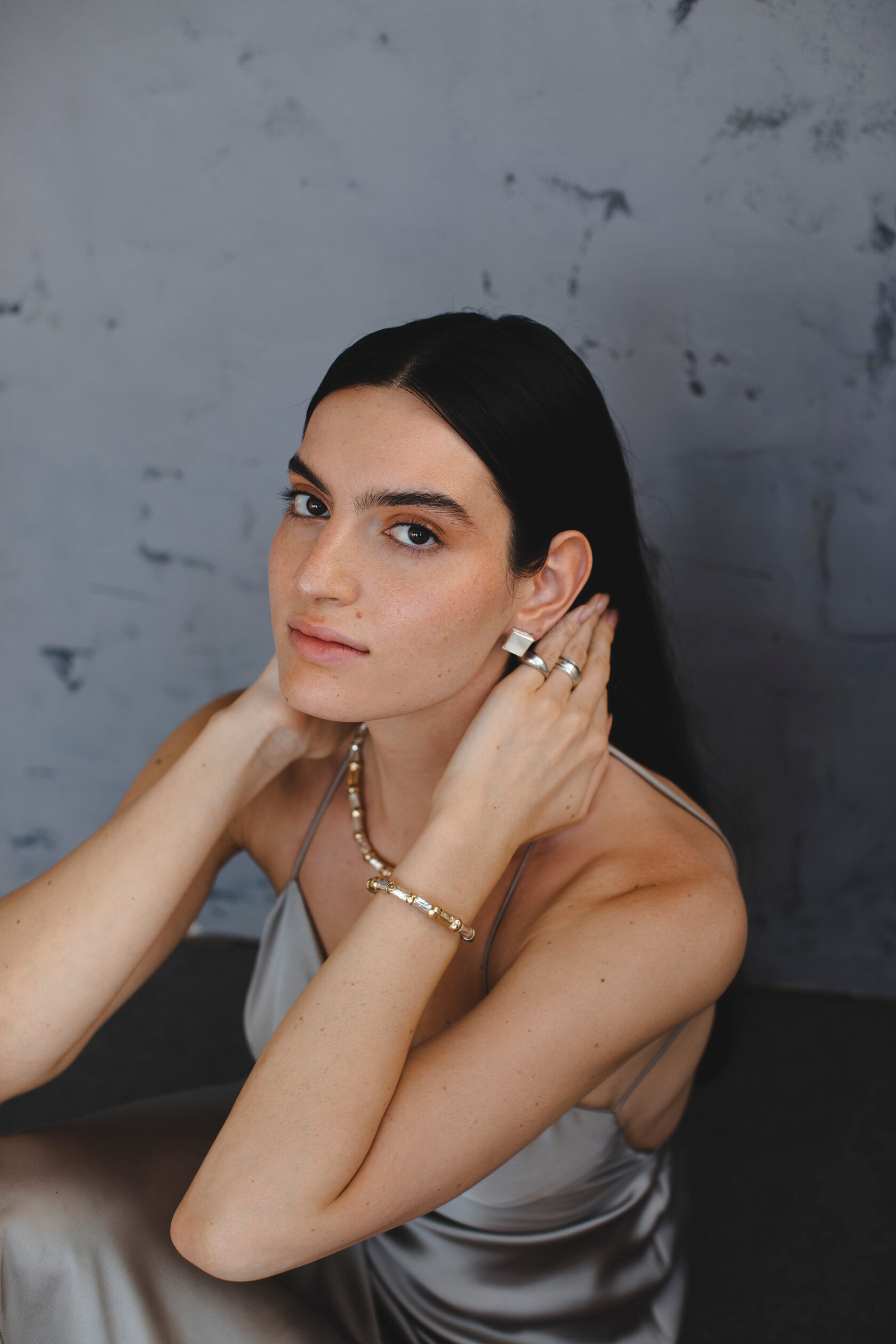 Пусеты Перла Пусеты Перла