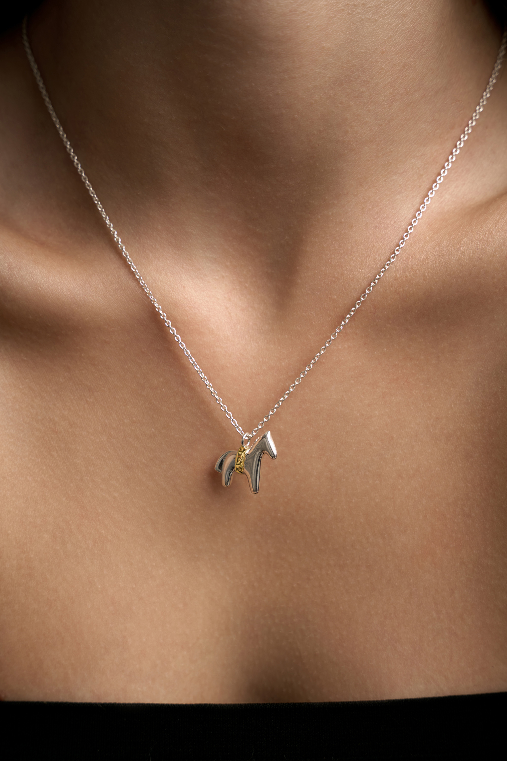 Подвеска Лошадка