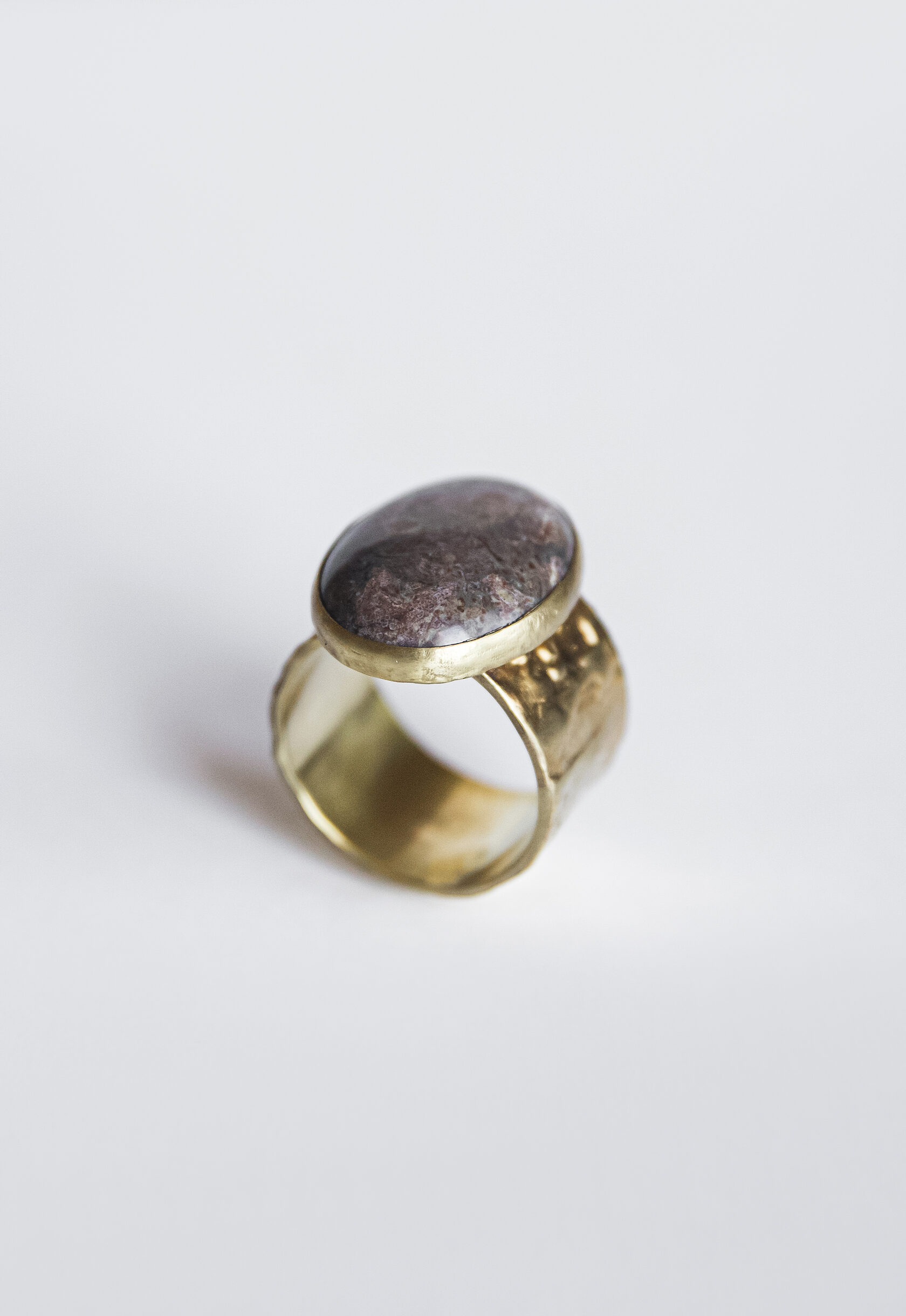 Набор из салфетки и кольца ADDA gems x The Dar Store