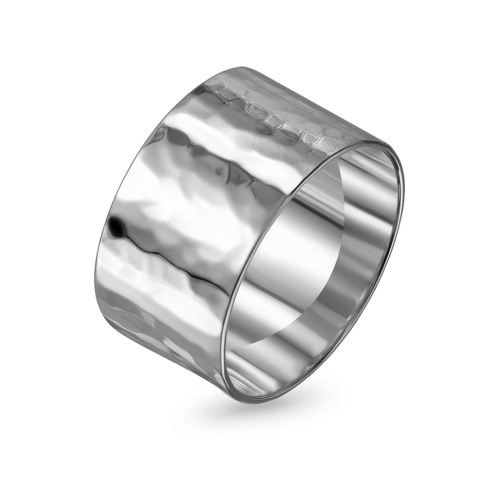 Кольцо широкое