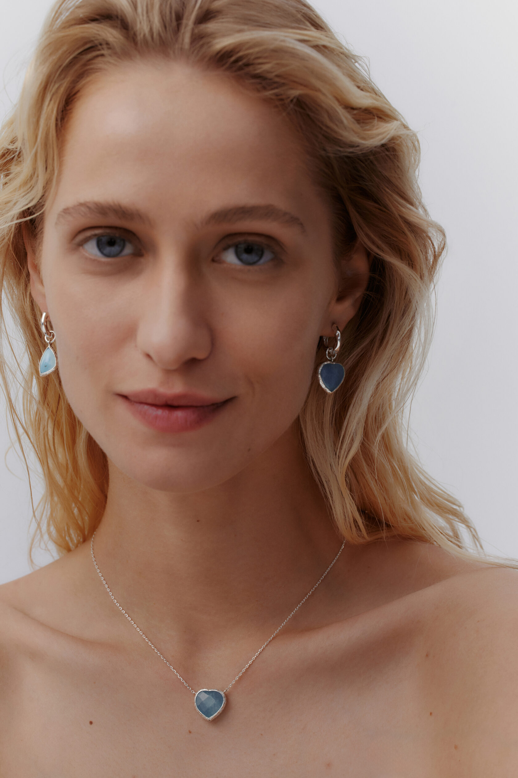 Подвеска Сердце Океана