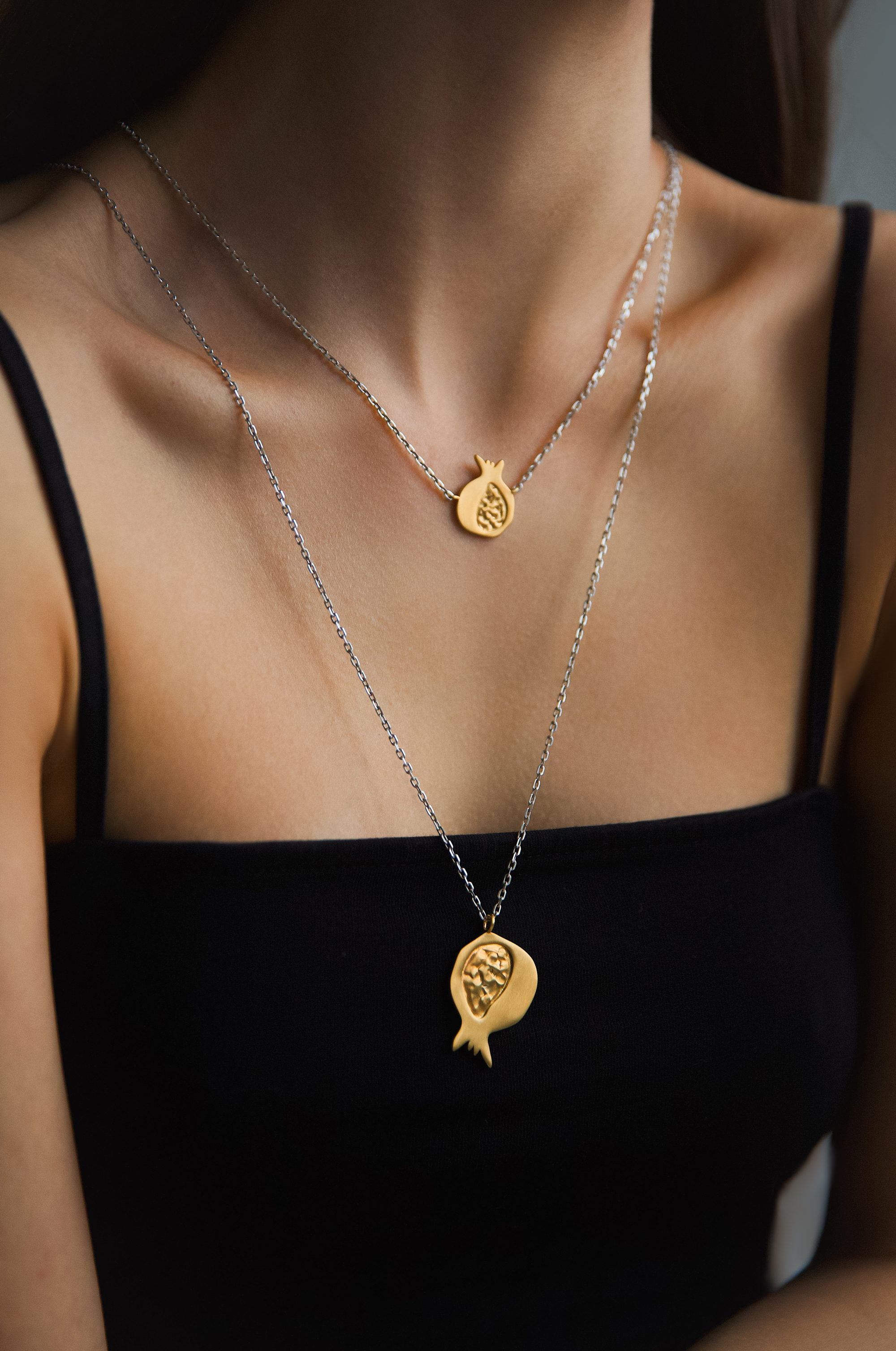 Медальон Гранат