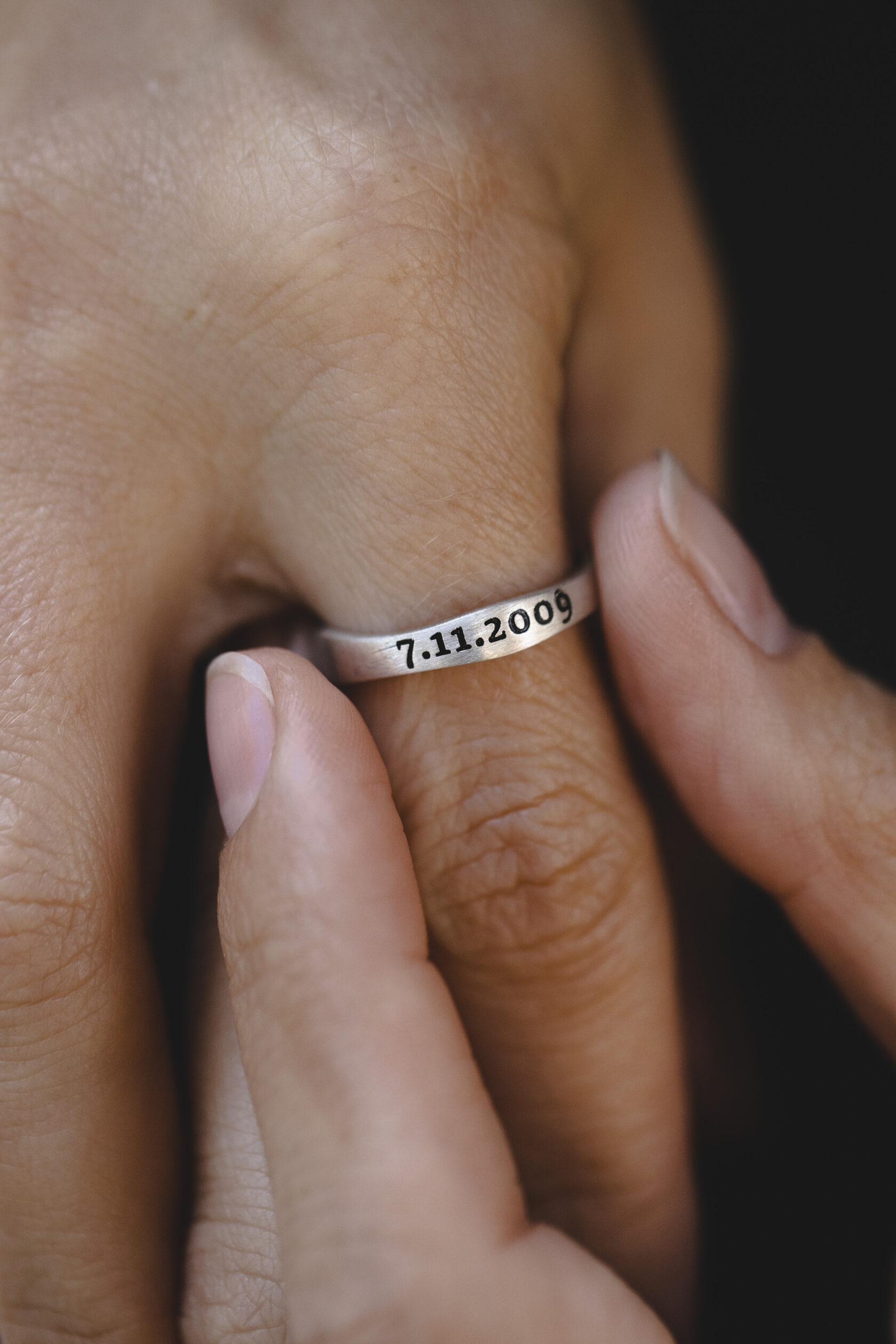 Кольцо История