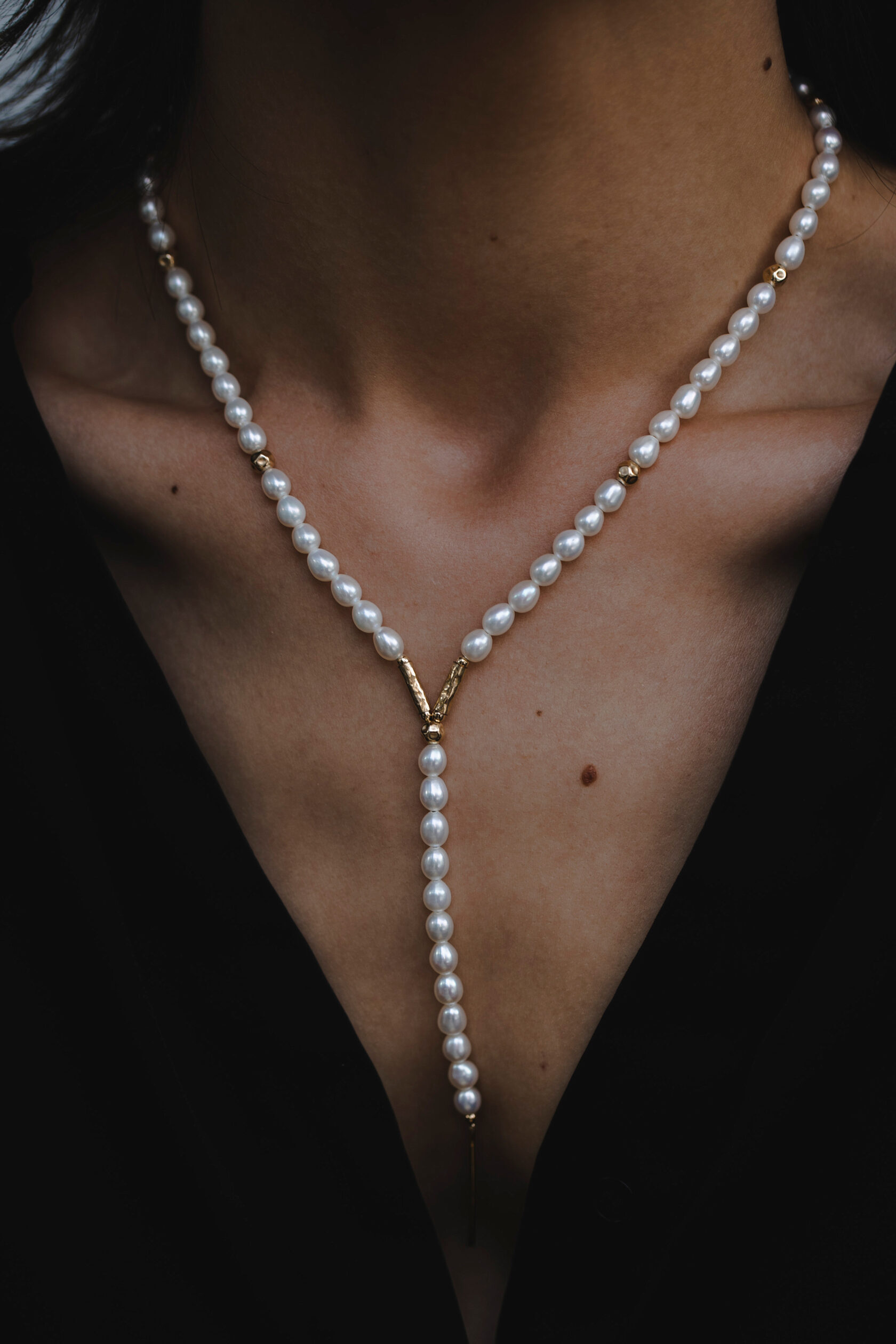 Сотуар с жемчугом