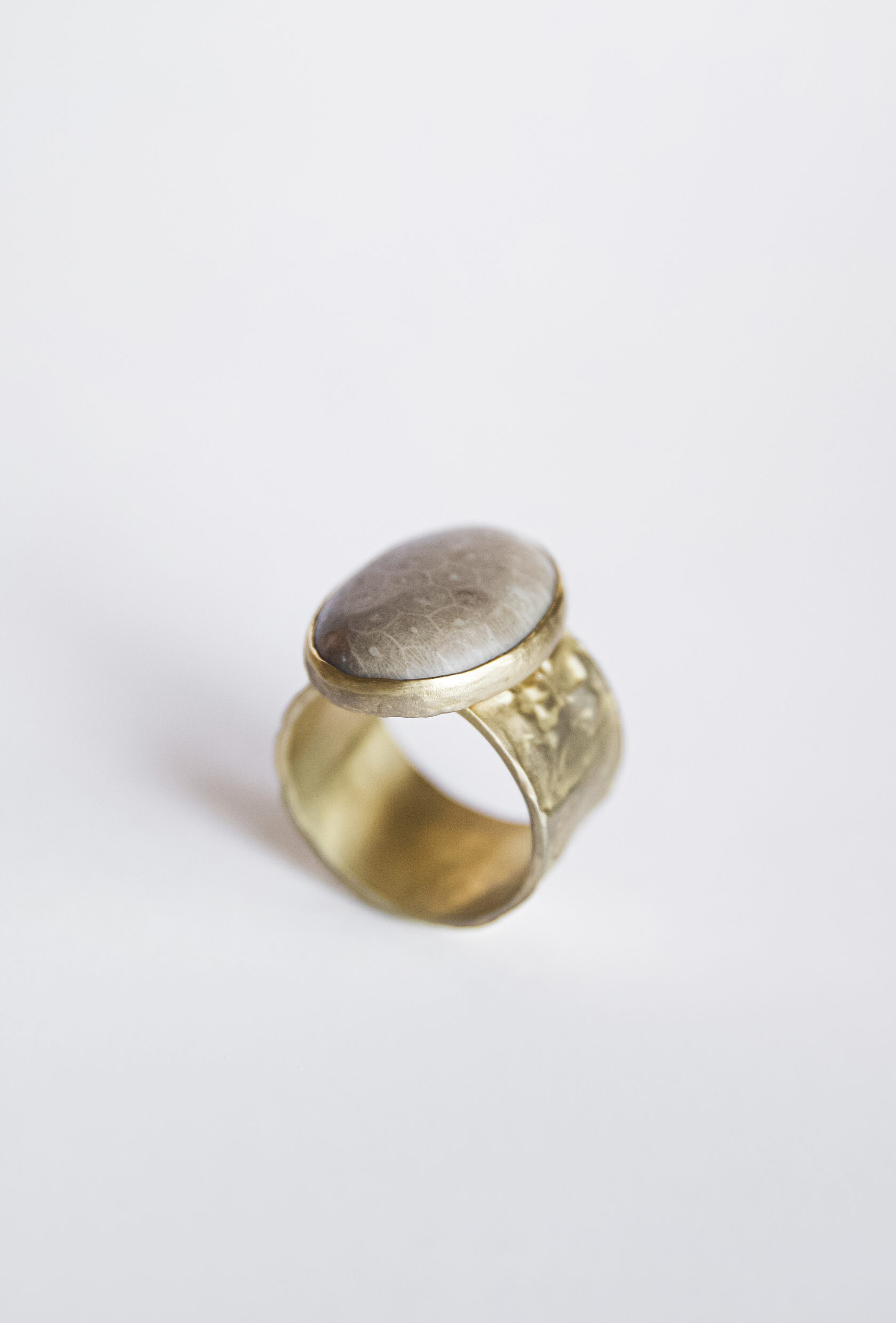 Набор из салфетки и кольца ADDA gems x The Dar Store