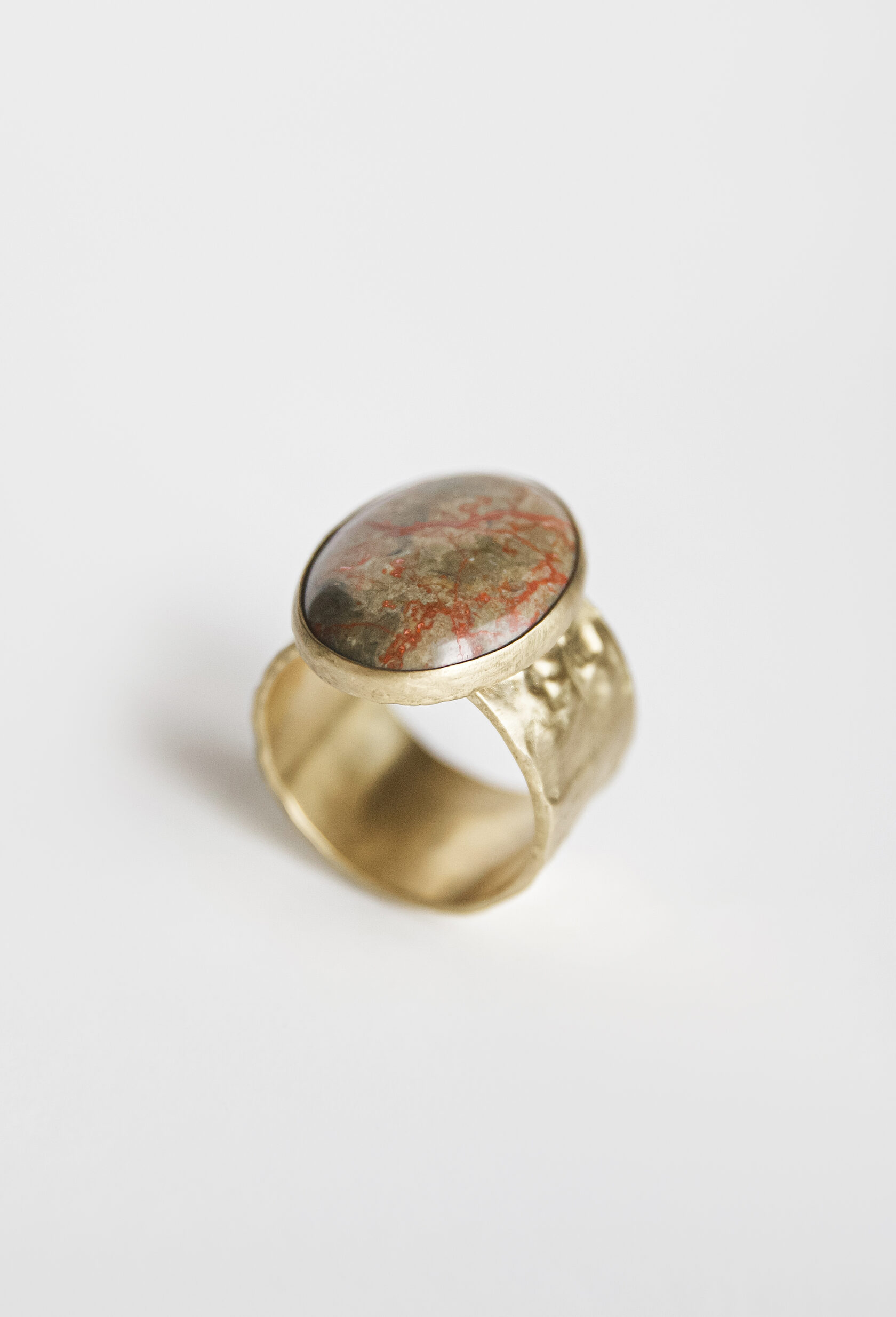 Набор из салфетки и кольца ADDA gems x The Dar Store