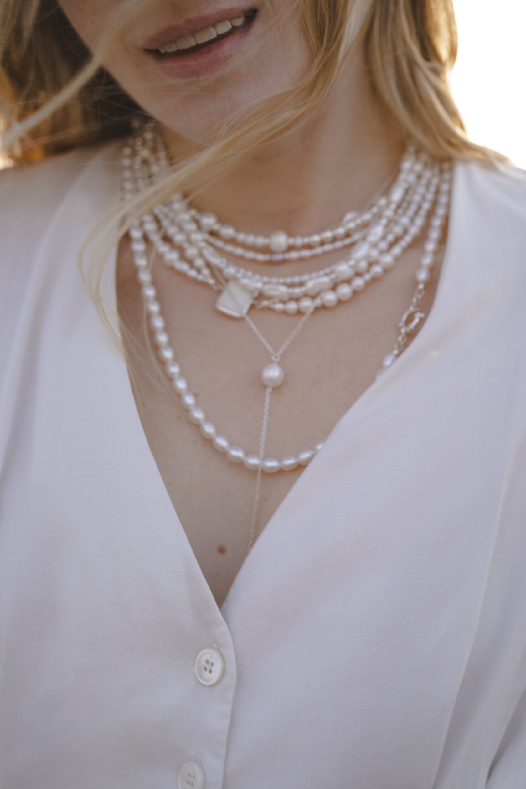 Сотуар с жемчугом