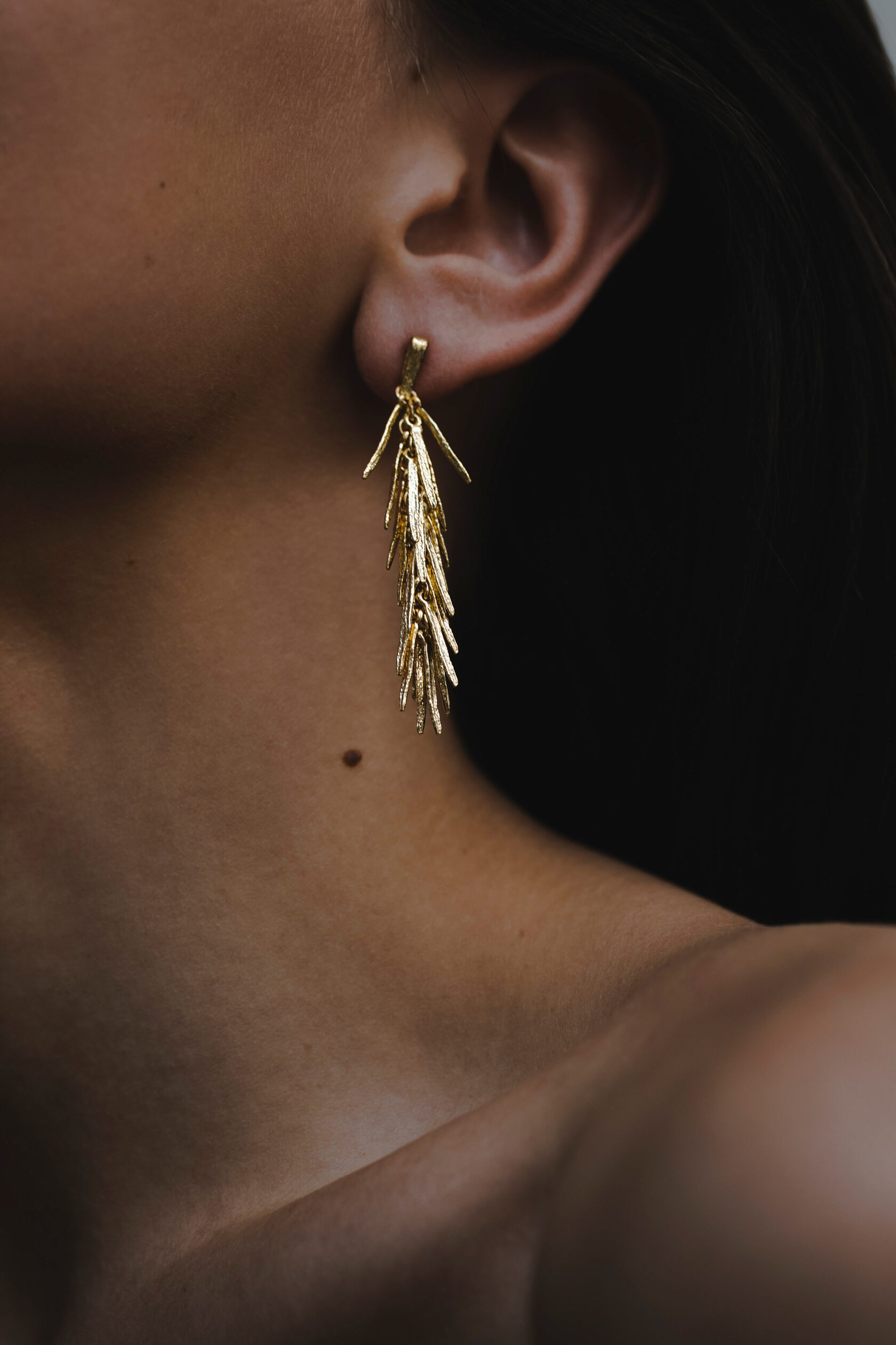 Серьги Розмарин Серьги Розмарин