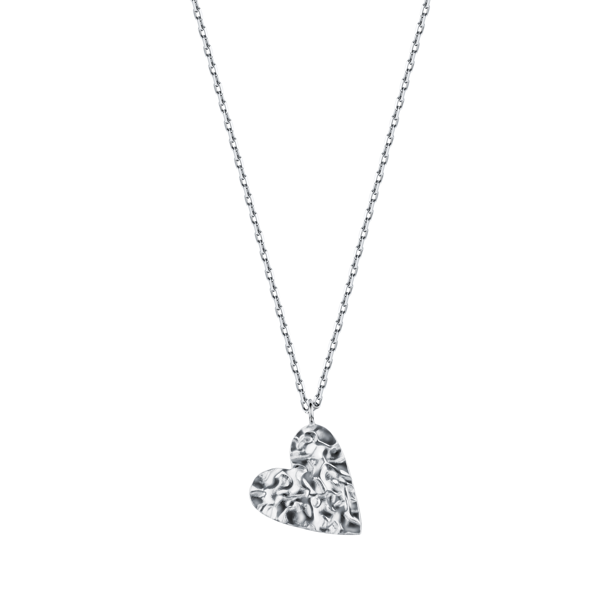 Подвеска Сердце на цепочке