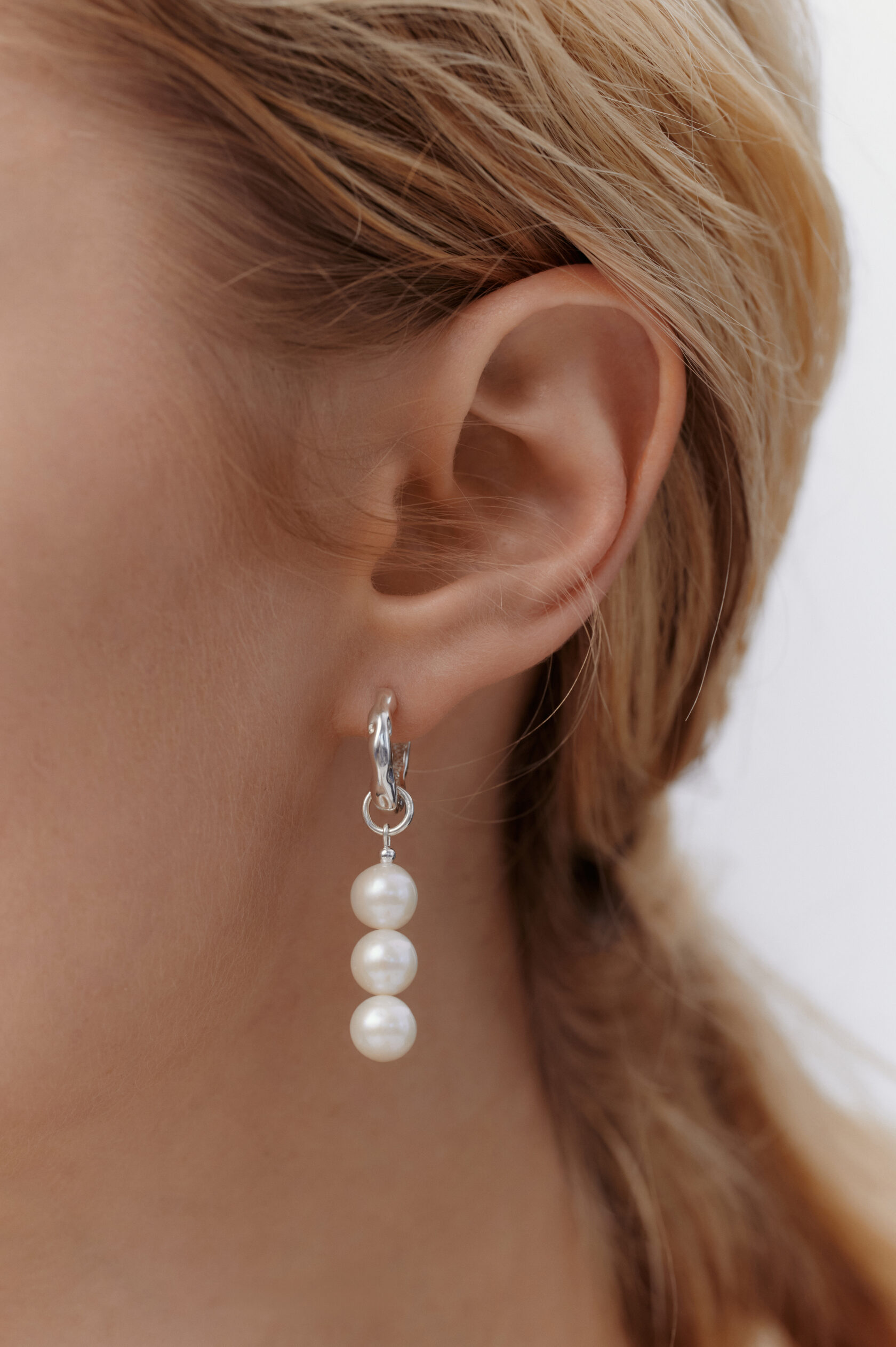 Джемс с жемчугом