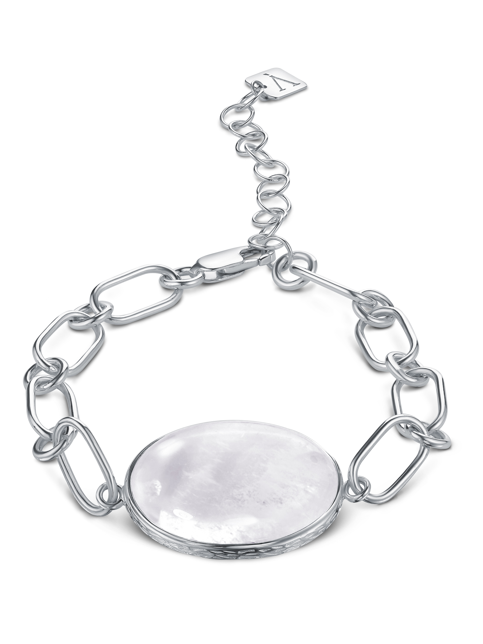 Браслет Луна на цепочке