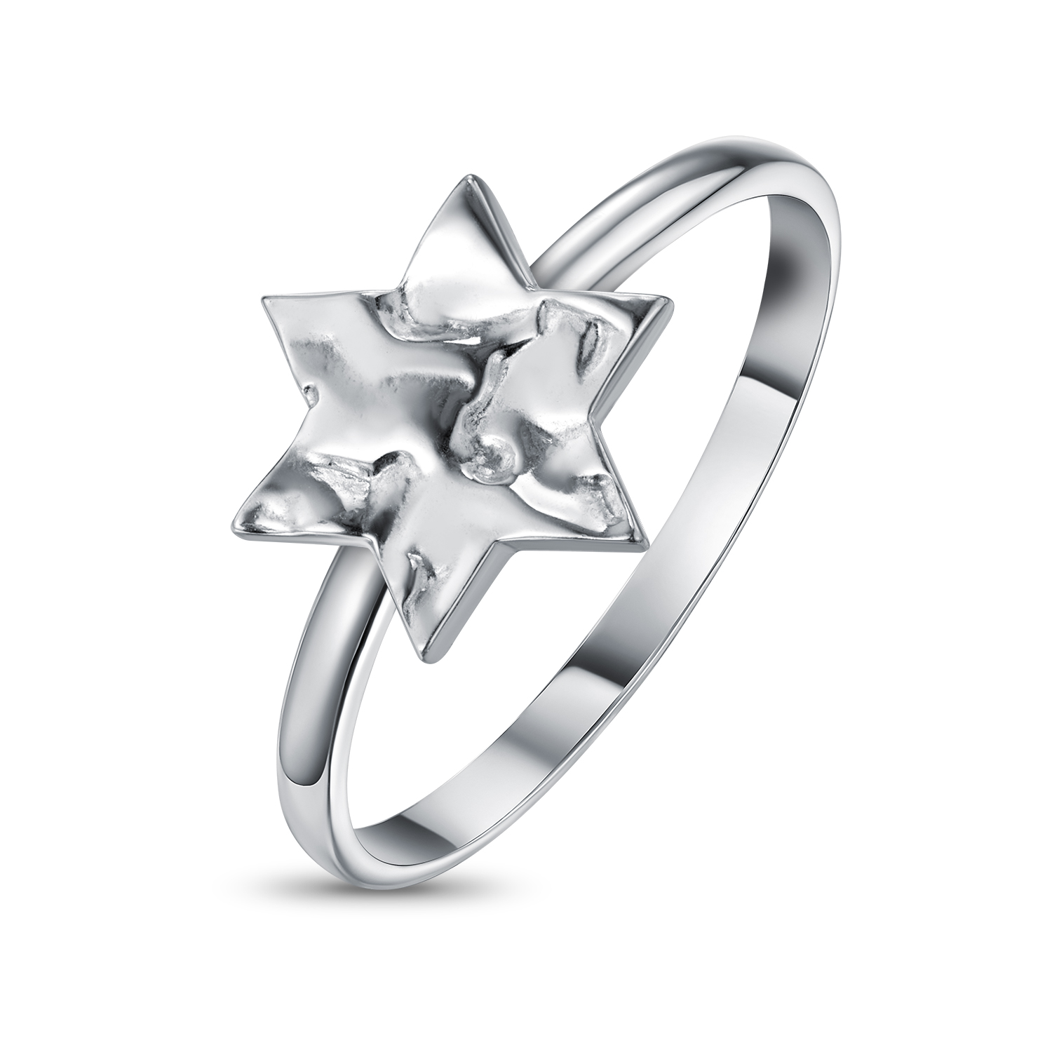 Кольцо Звезда Давида