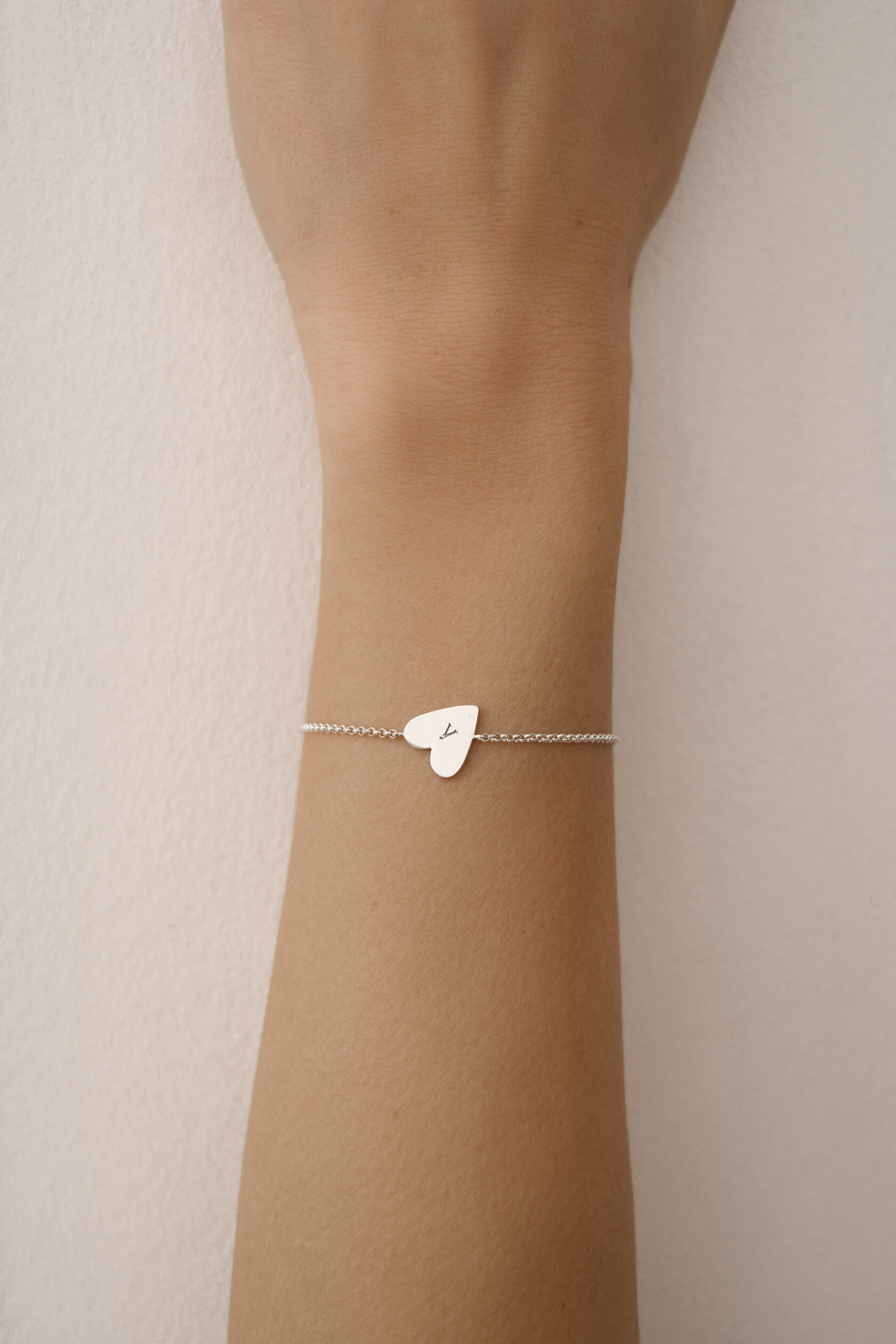 Браслет Сердце