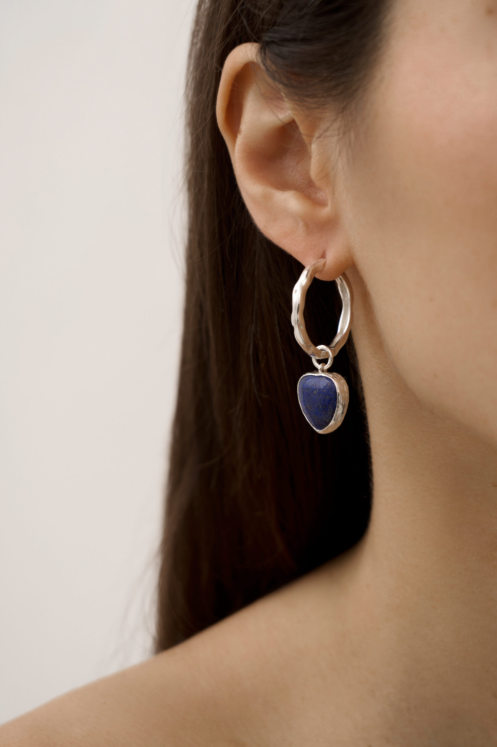 Джемс Сердце с лазуритом