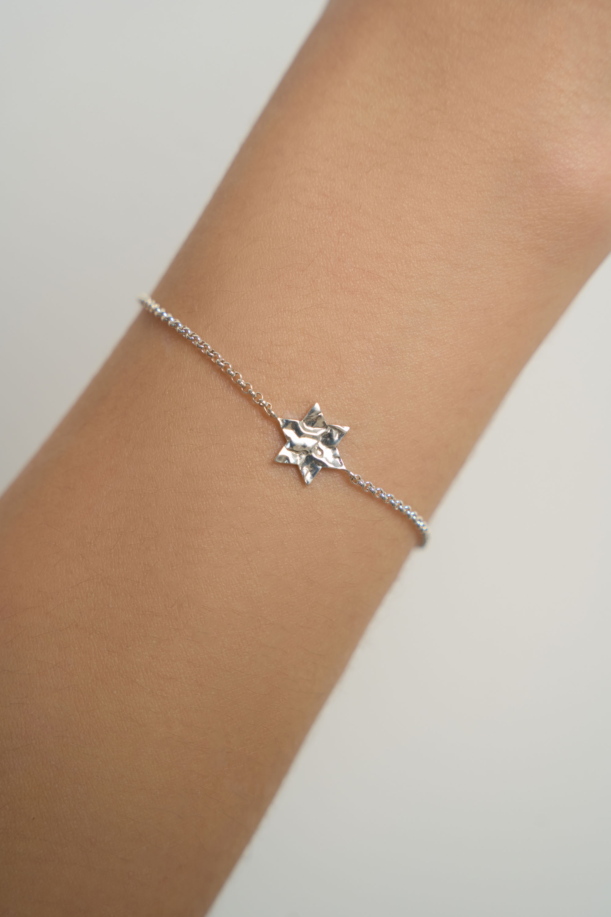 Браслет Звезда Давида