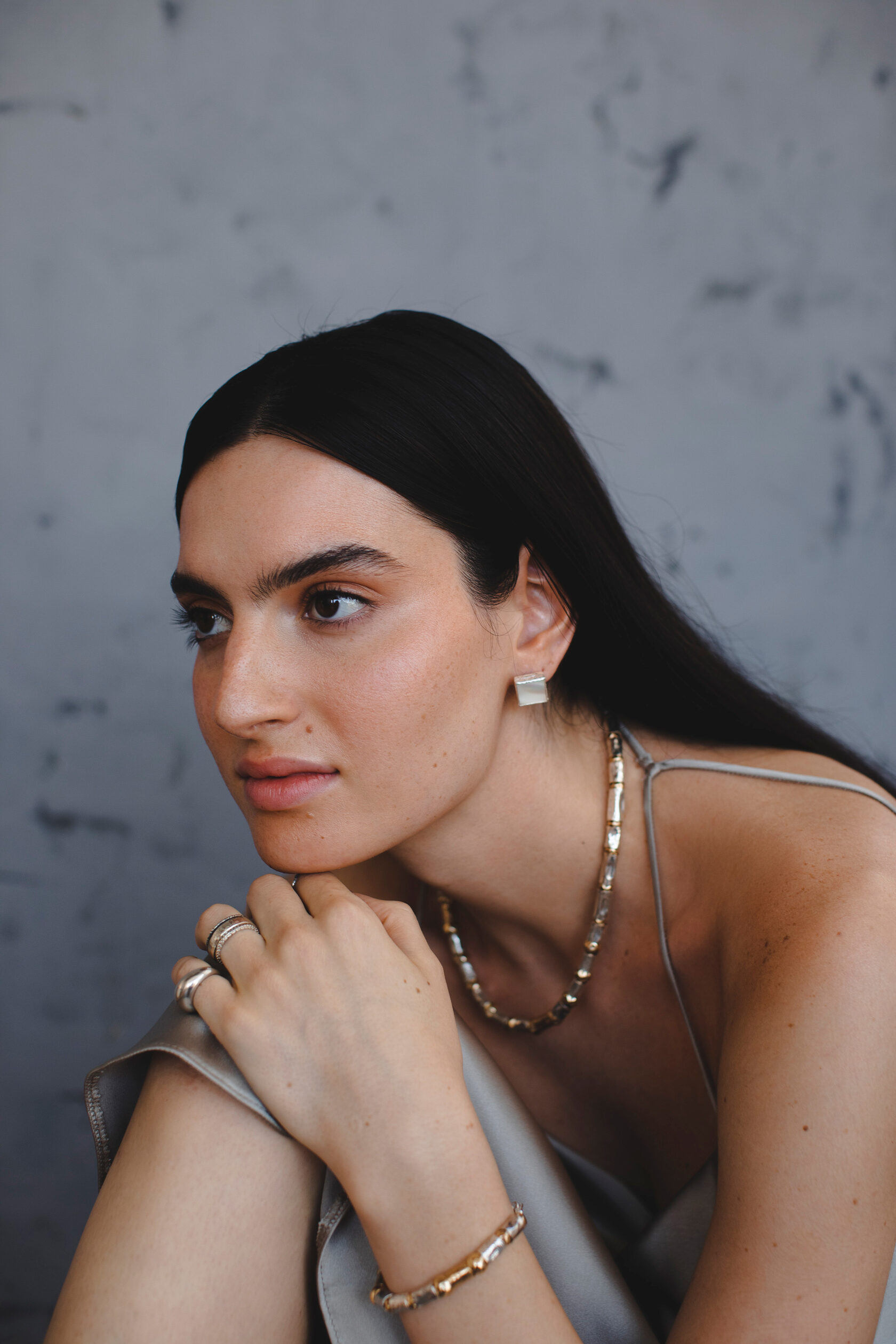 Пусеты Перла Пусеты Перла