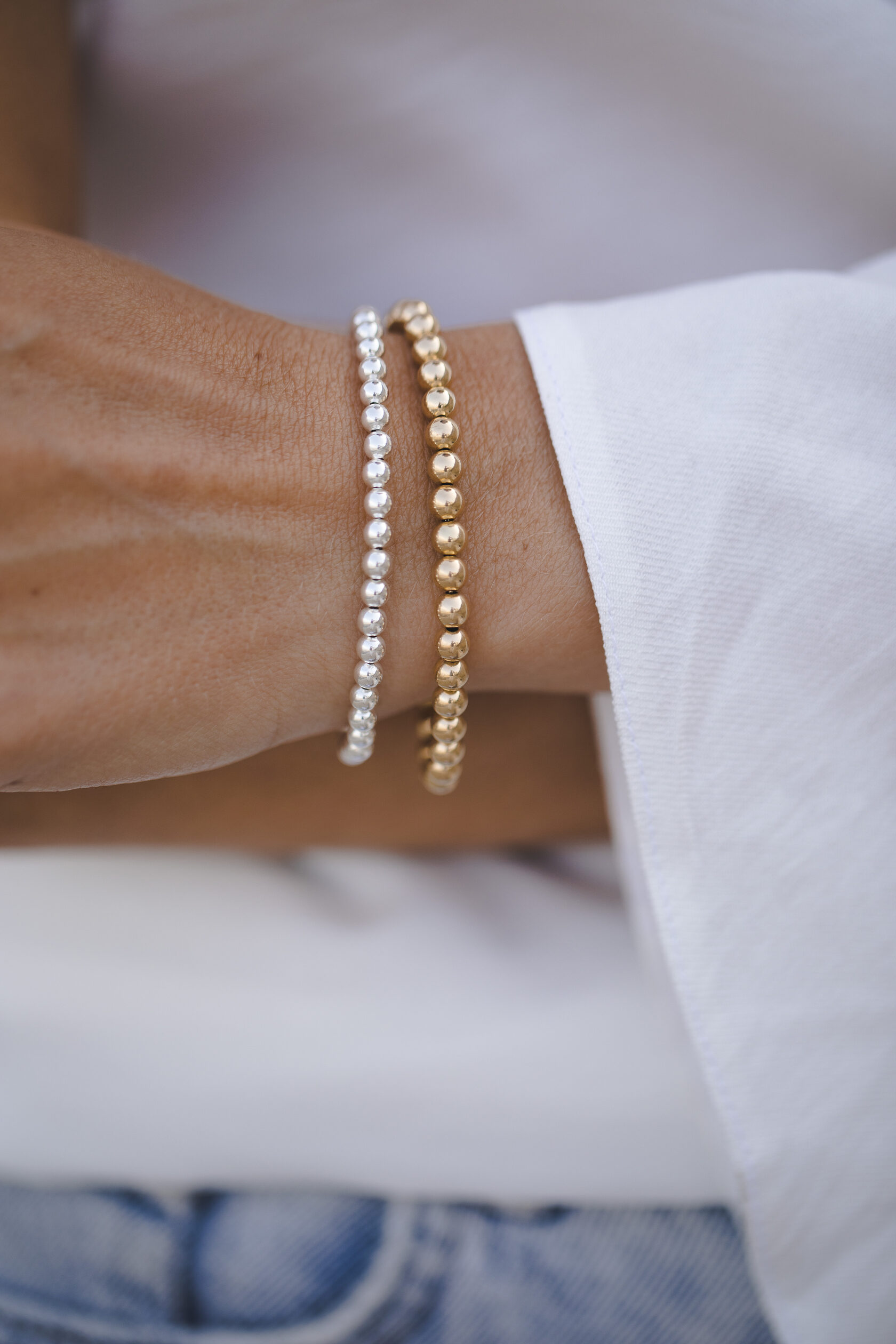 Браслет Лина 5 мм