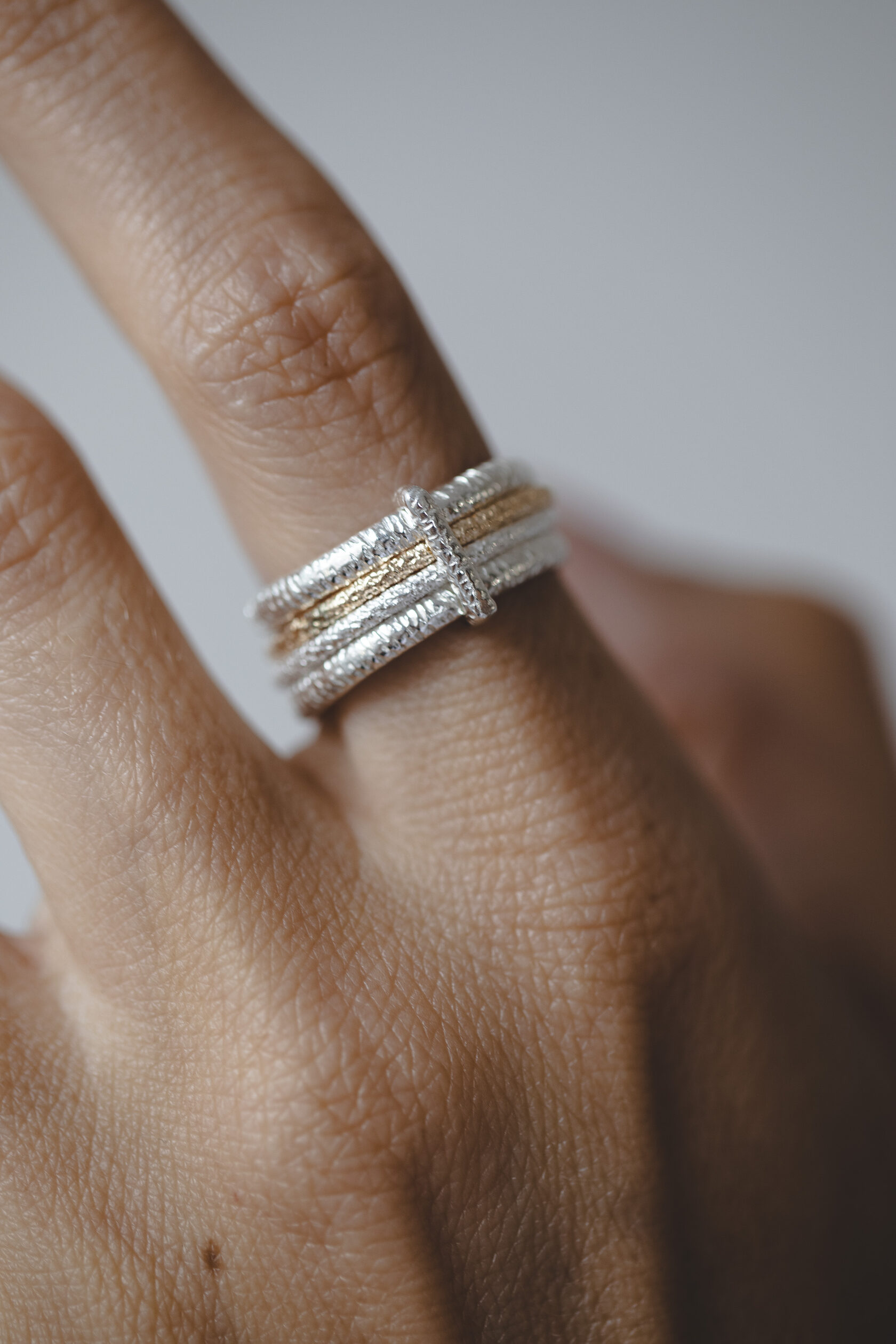 Кольцо Айви