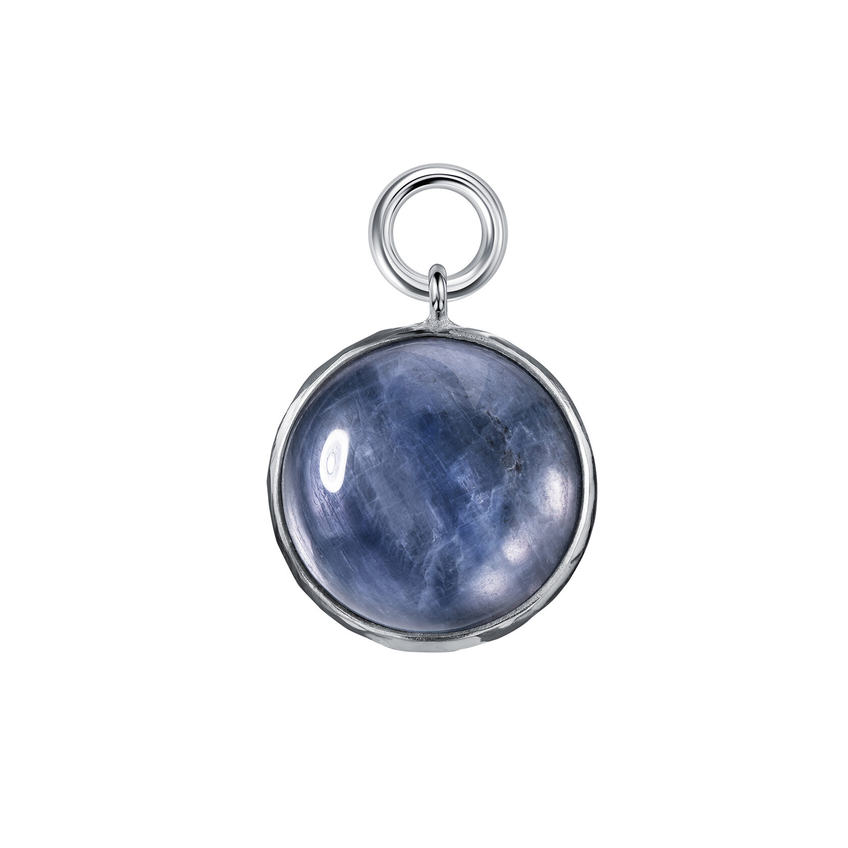 Джемс с кианитом