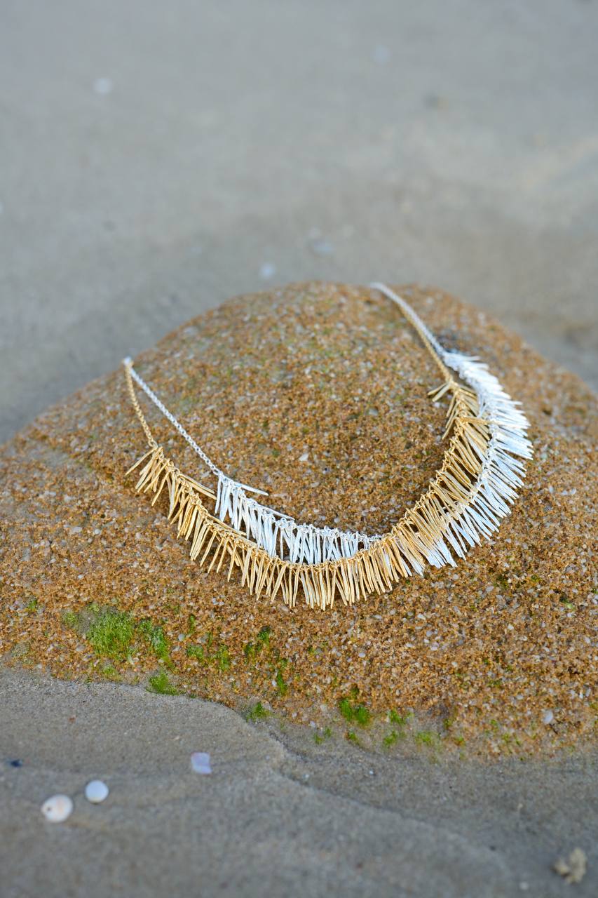 Колье Розмарин