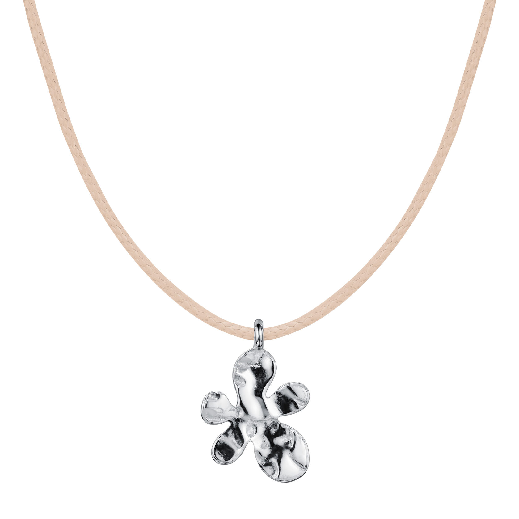 Подвеска Флора на шнуре