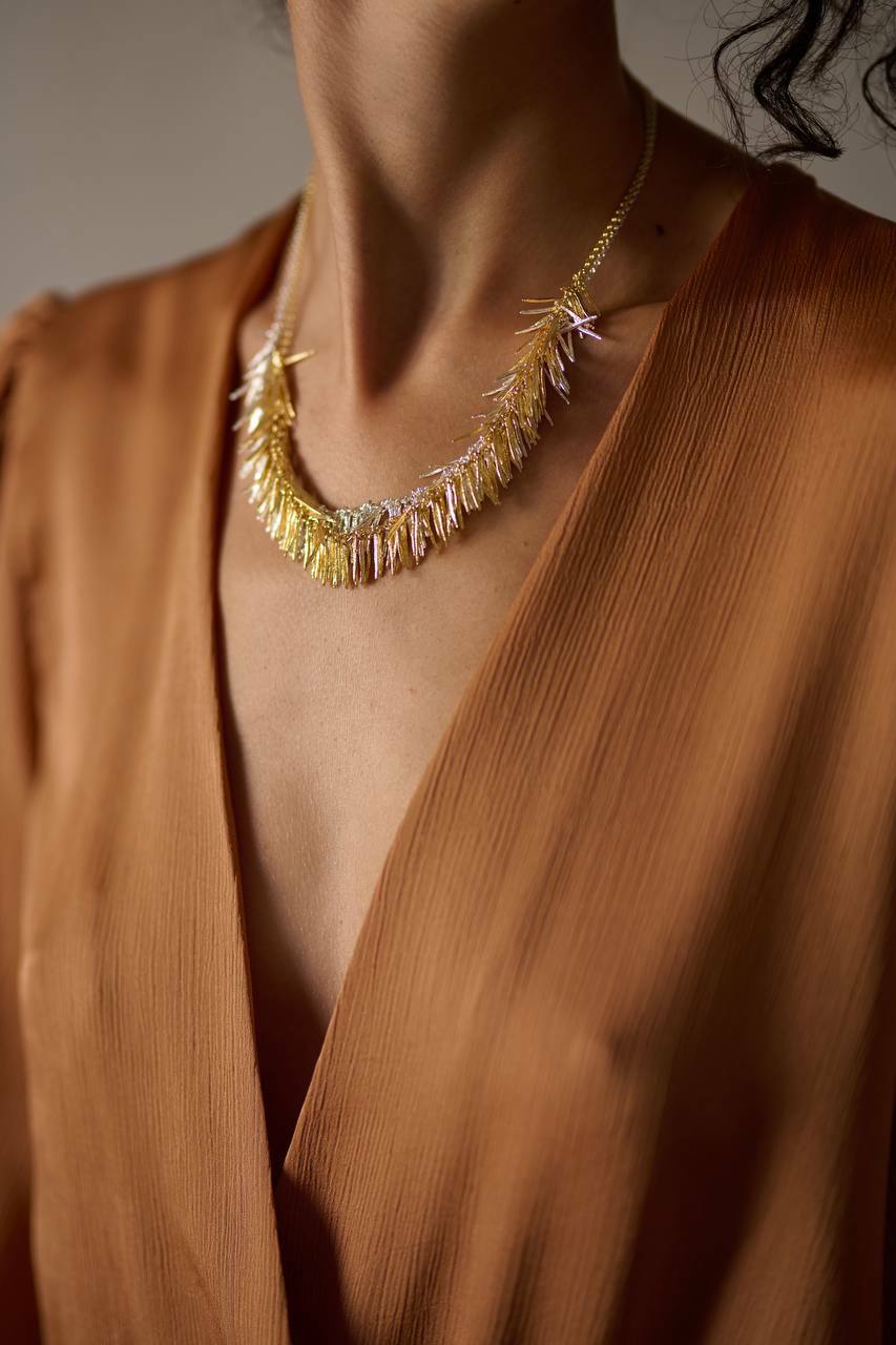 Колье Розмарин