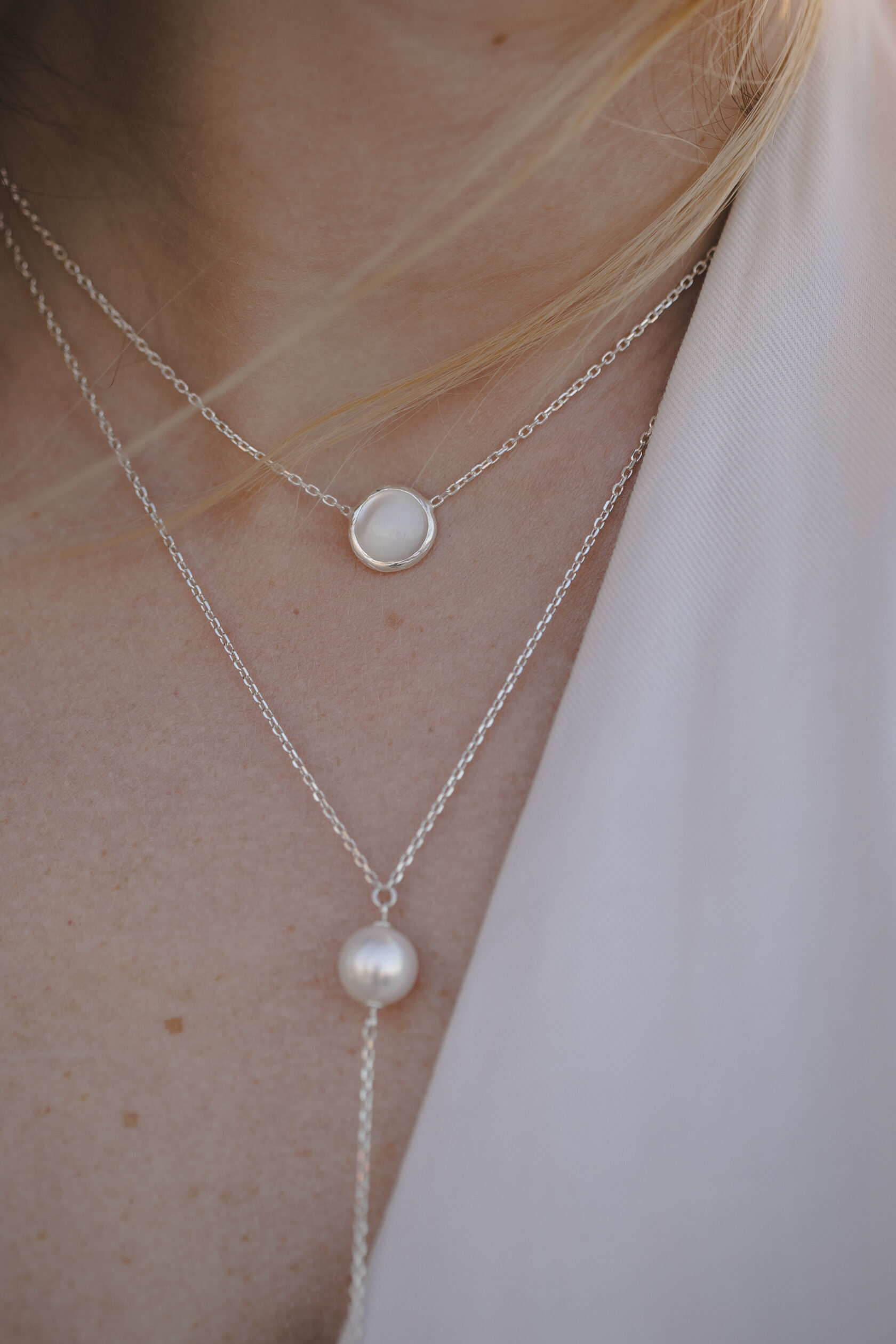 Сотуар с жемчугом