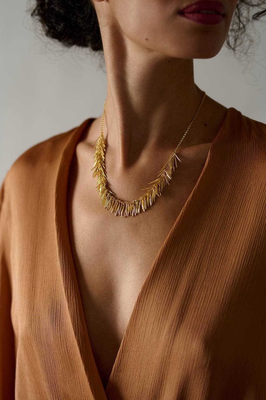 Колье Розмарин