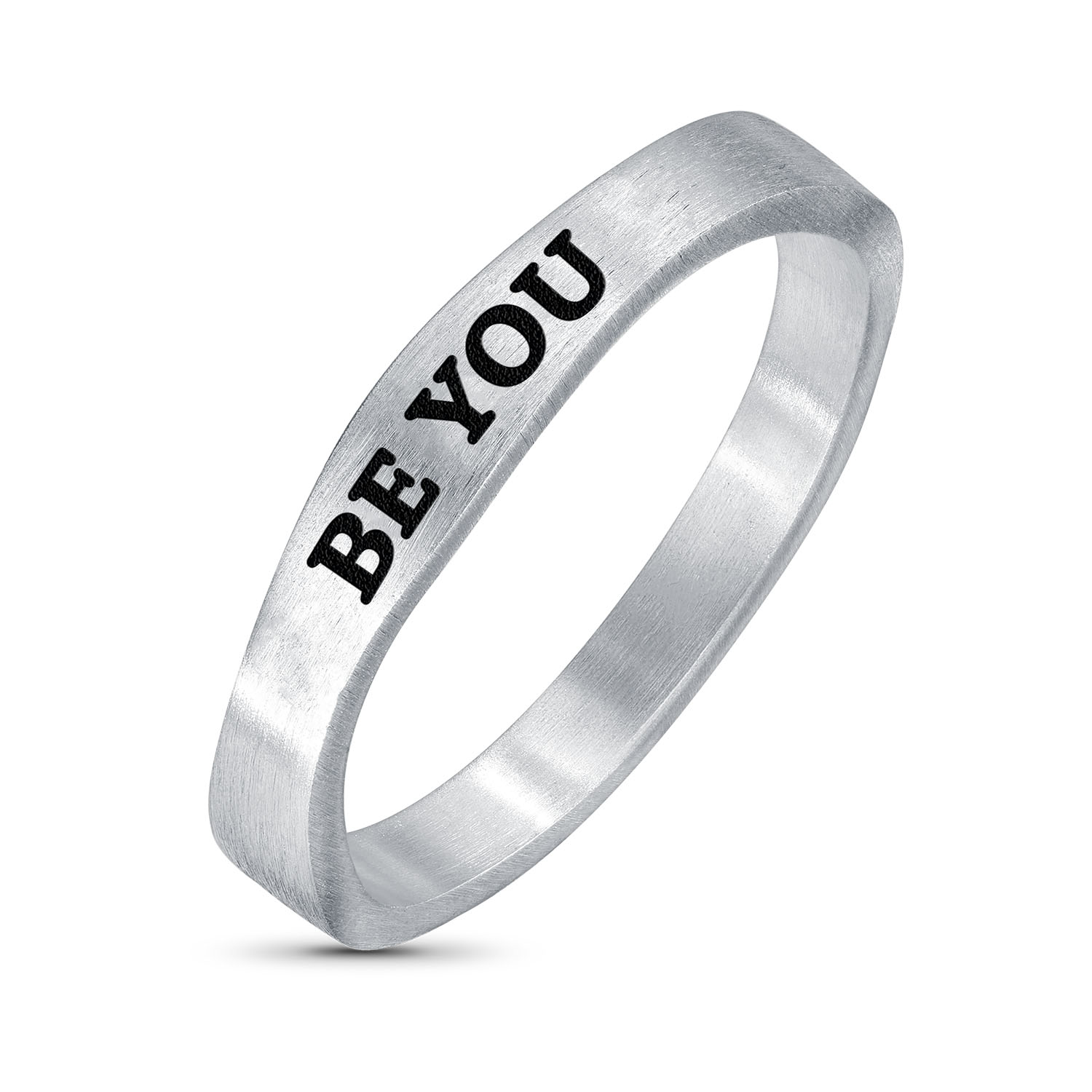 Кольцо "Be you" ("Быть собой")