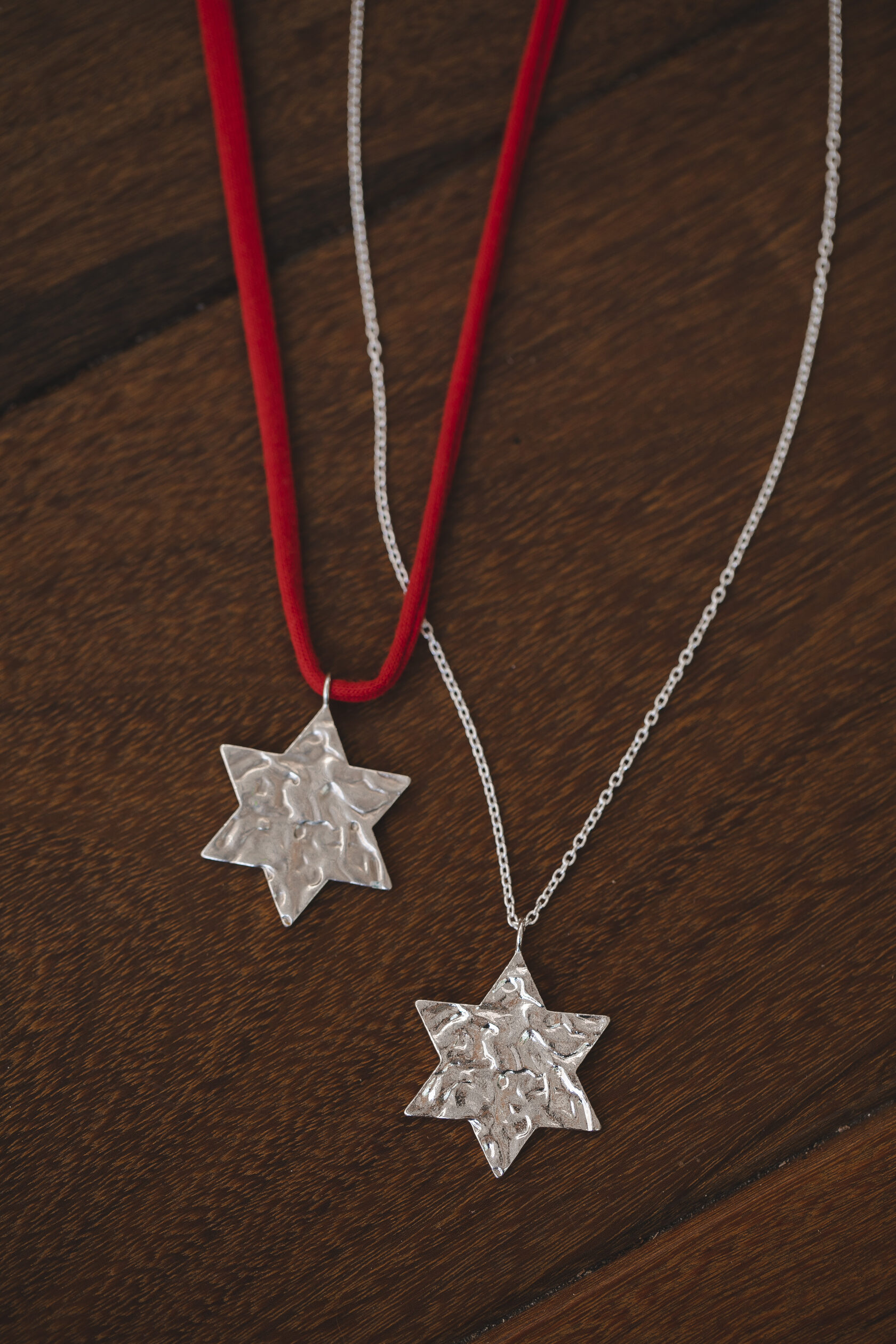 Подвеска Звезда Давида Подвеска Звезда Давида