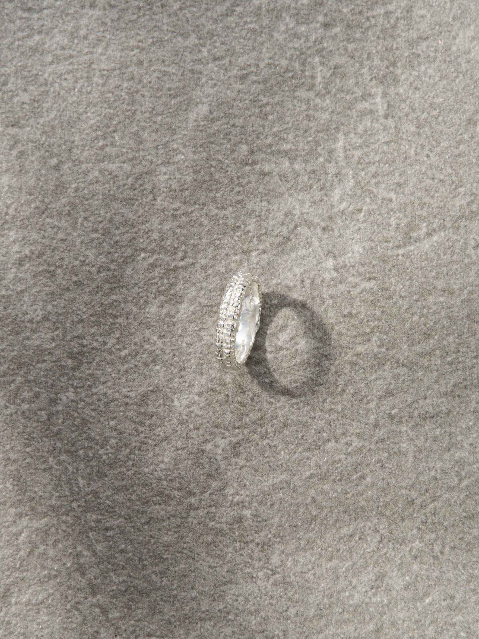 Кольцо Конго двойное