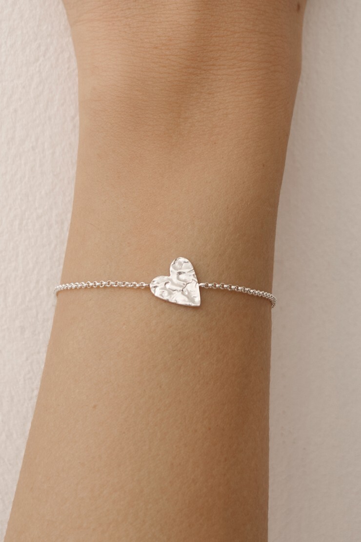 Браслет Сердце