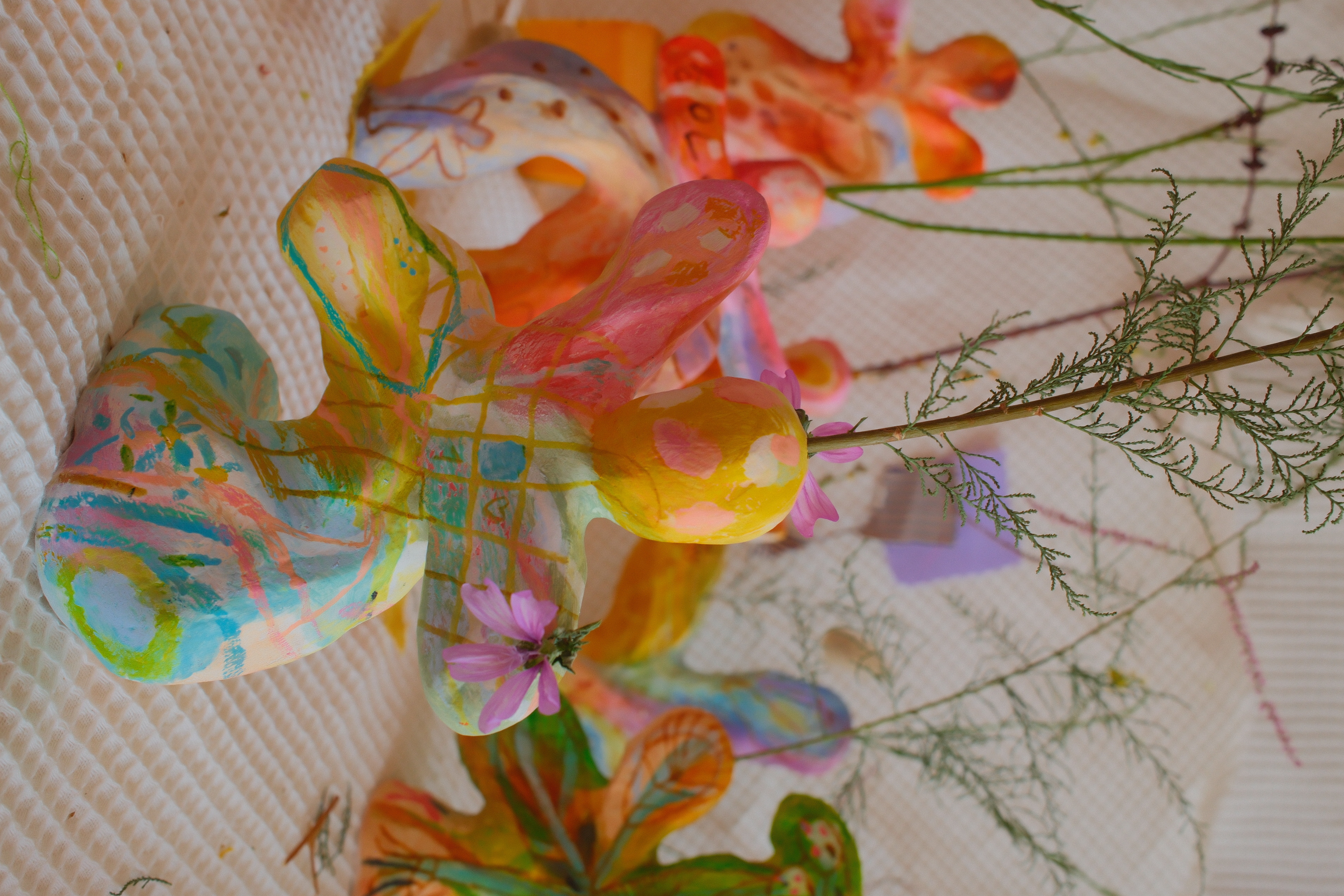 Скульптура Creation