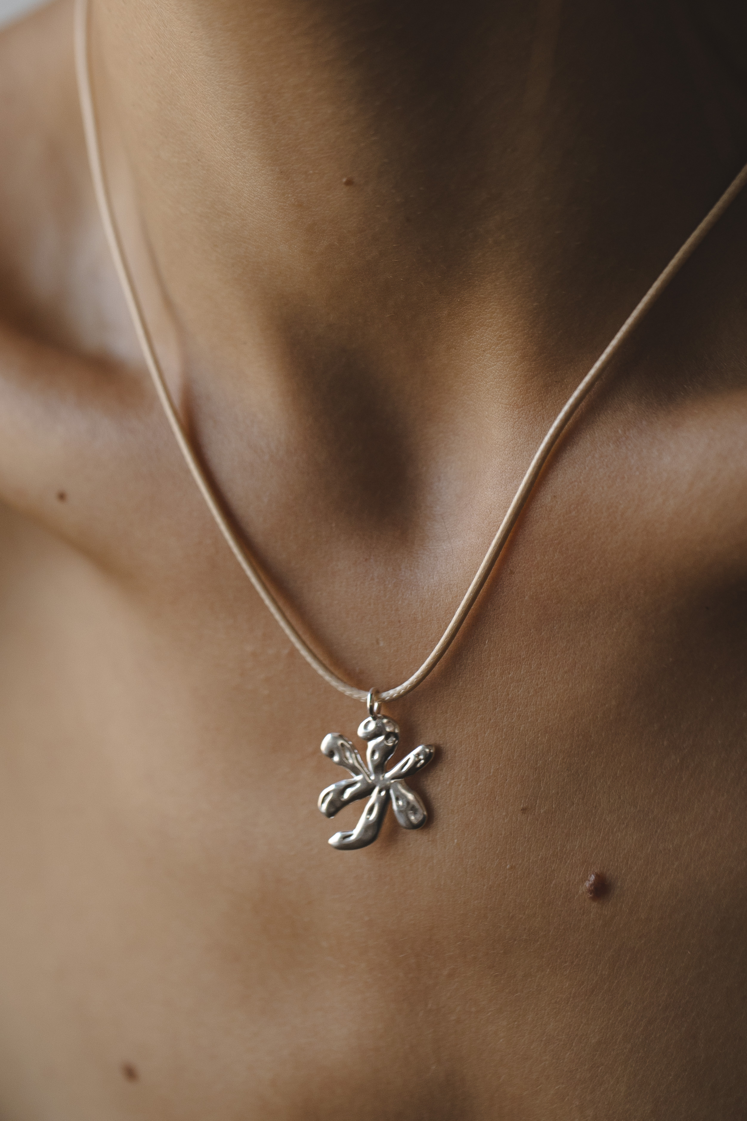 Подвеска на шнуре "Природа"