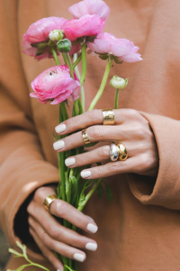 Mix silver & gold | Март 2020