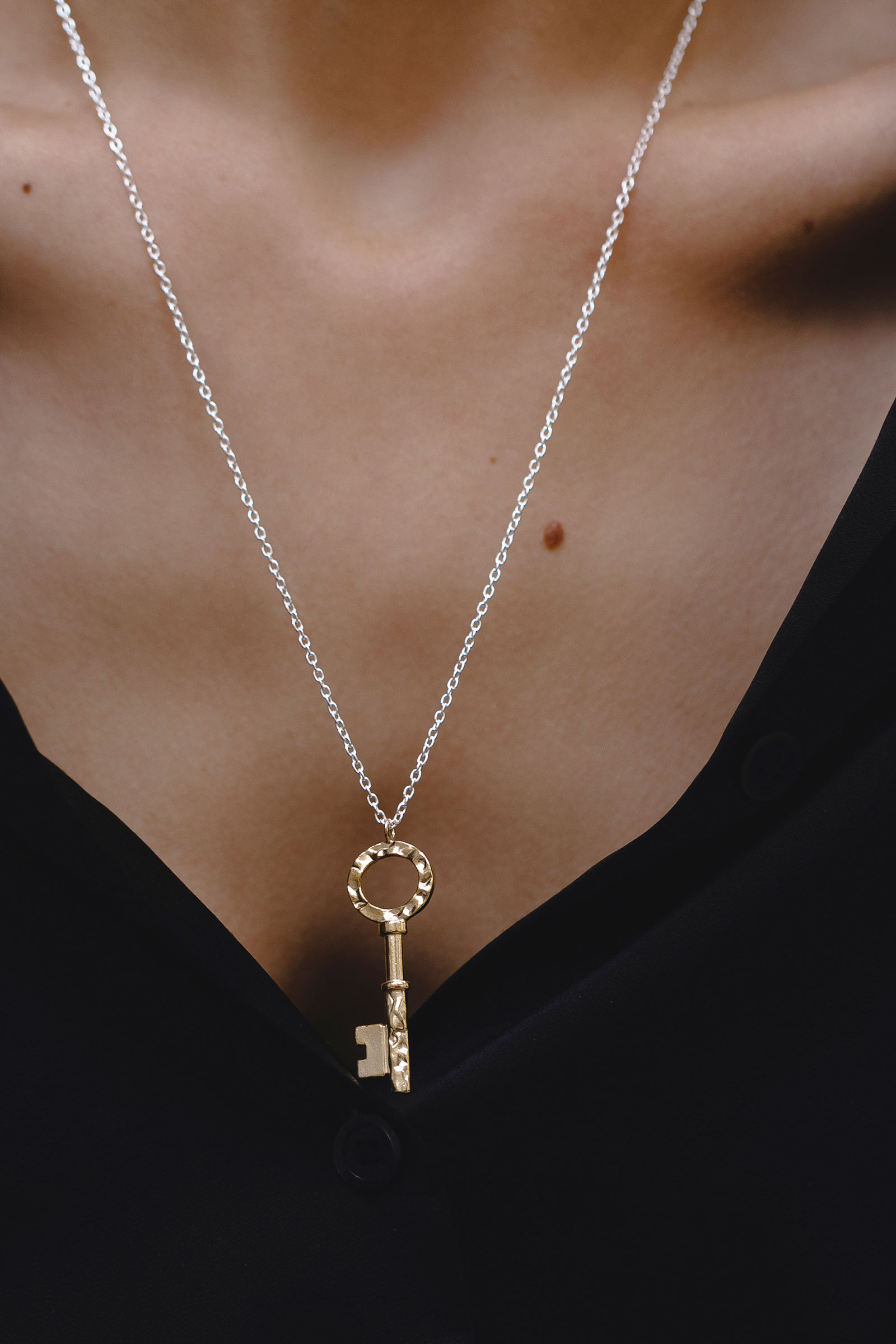 Подвеска Ключ