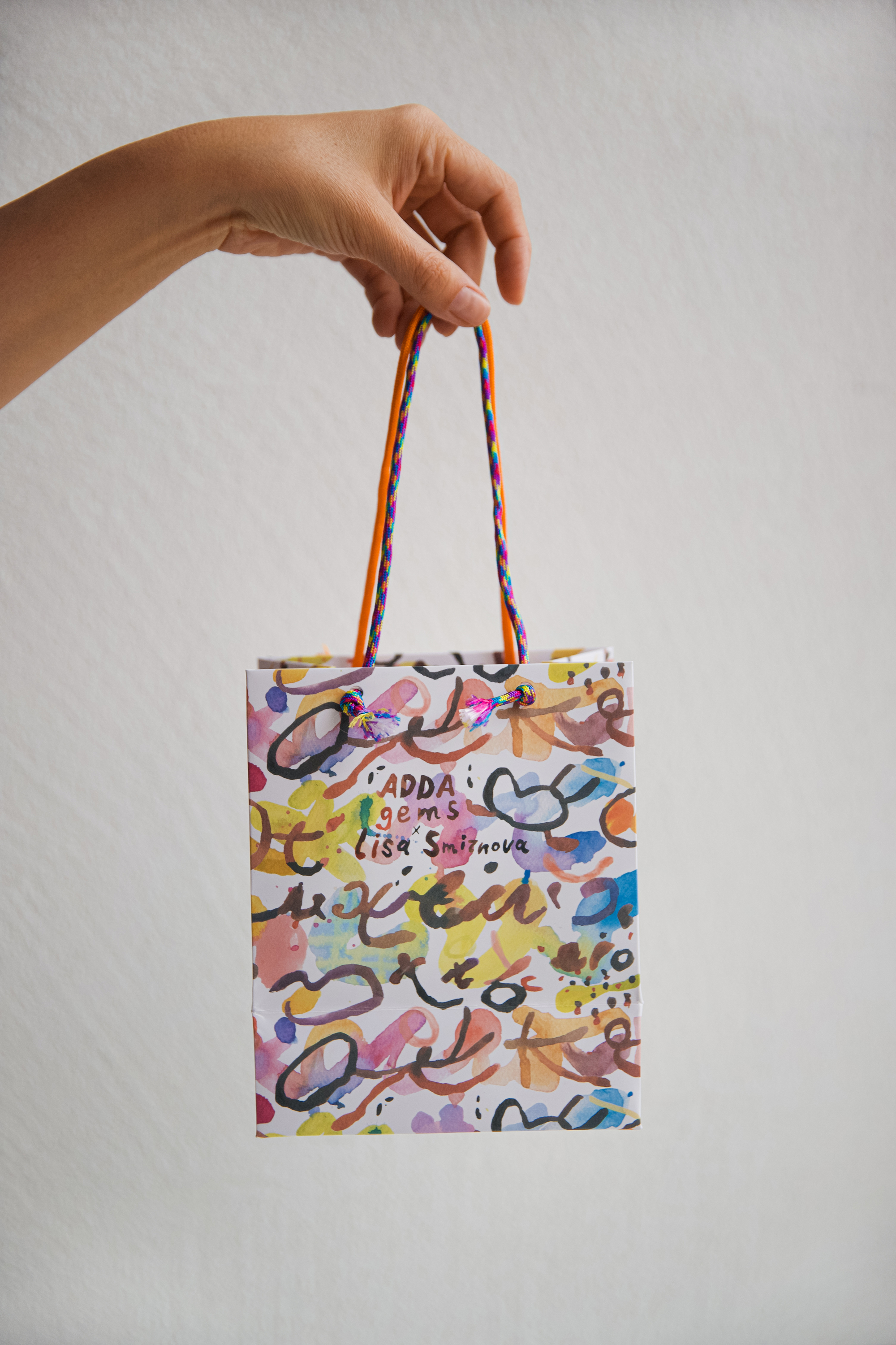 Пакет ADDA gems x Lisa Smirnova