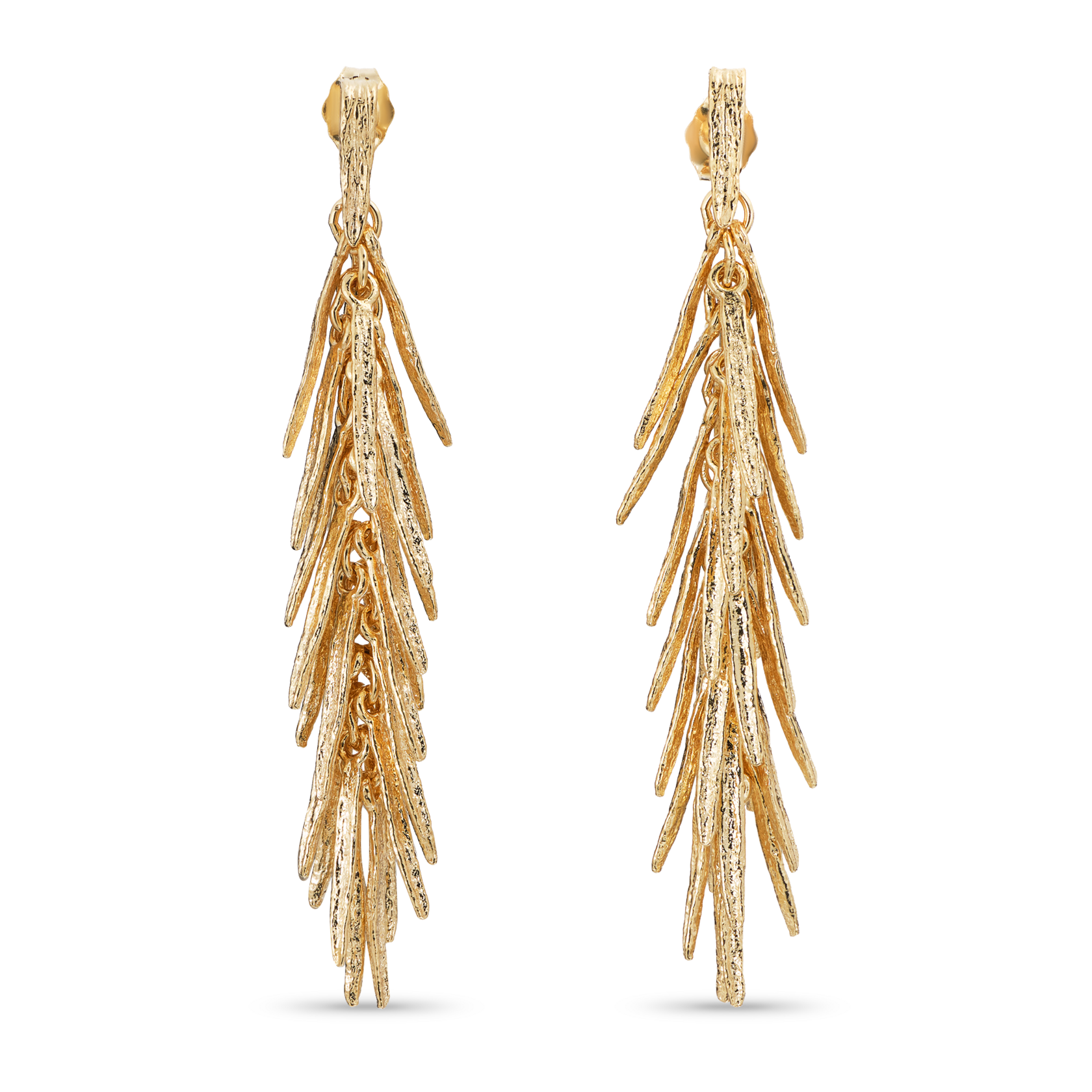 Серьги Розмарин Серьги Розмарин