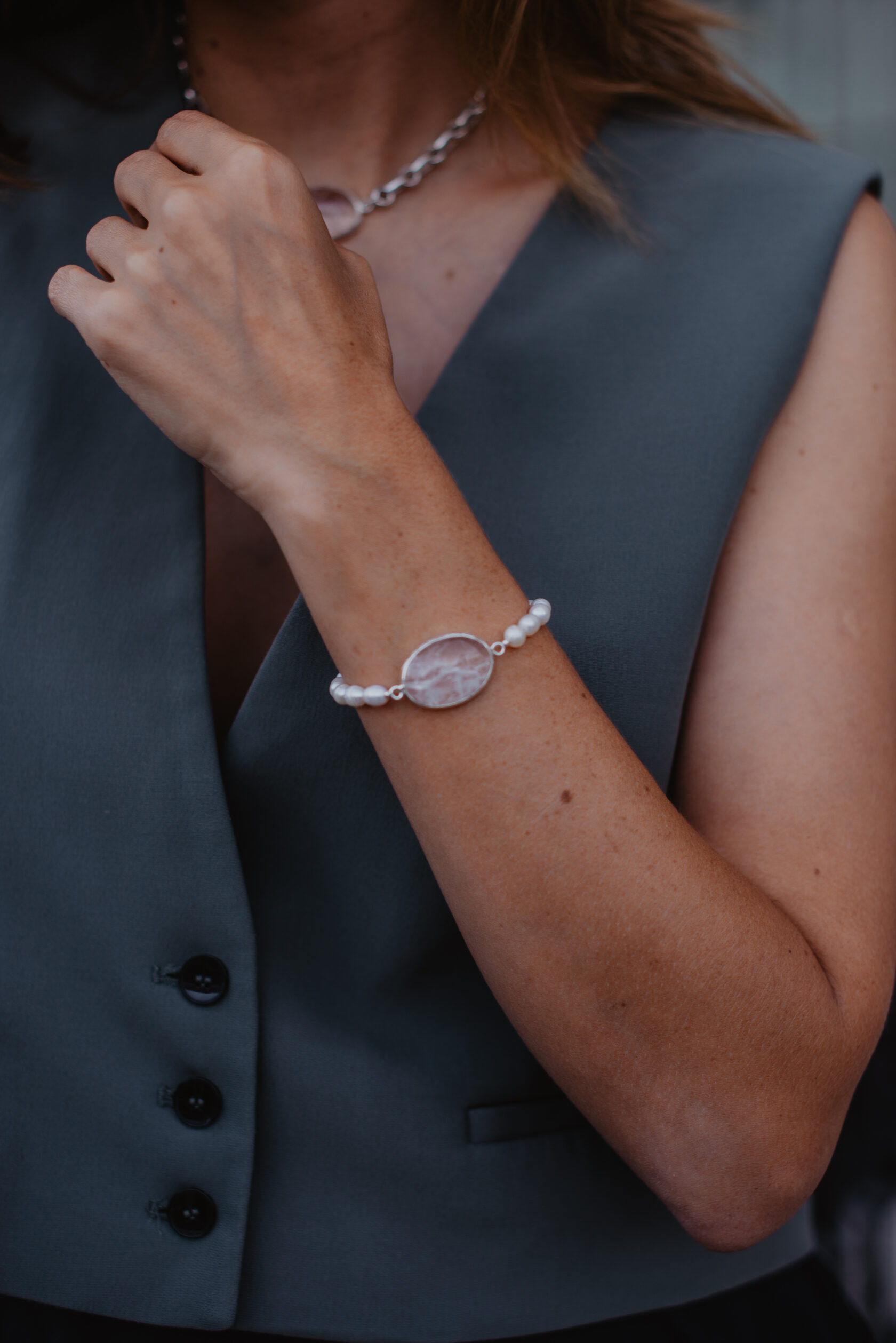 Браслет Луна