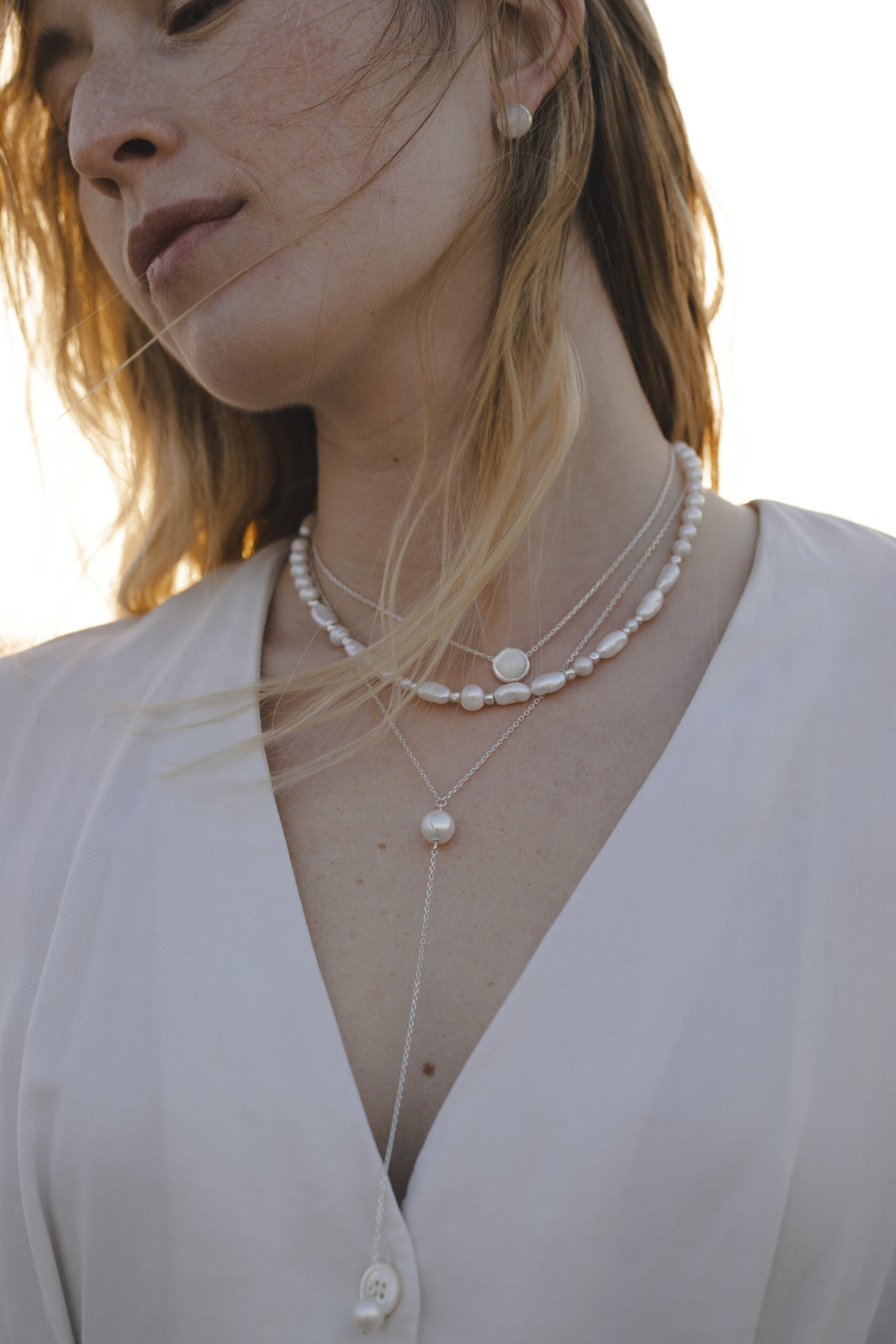 Сотуар с жемчугом